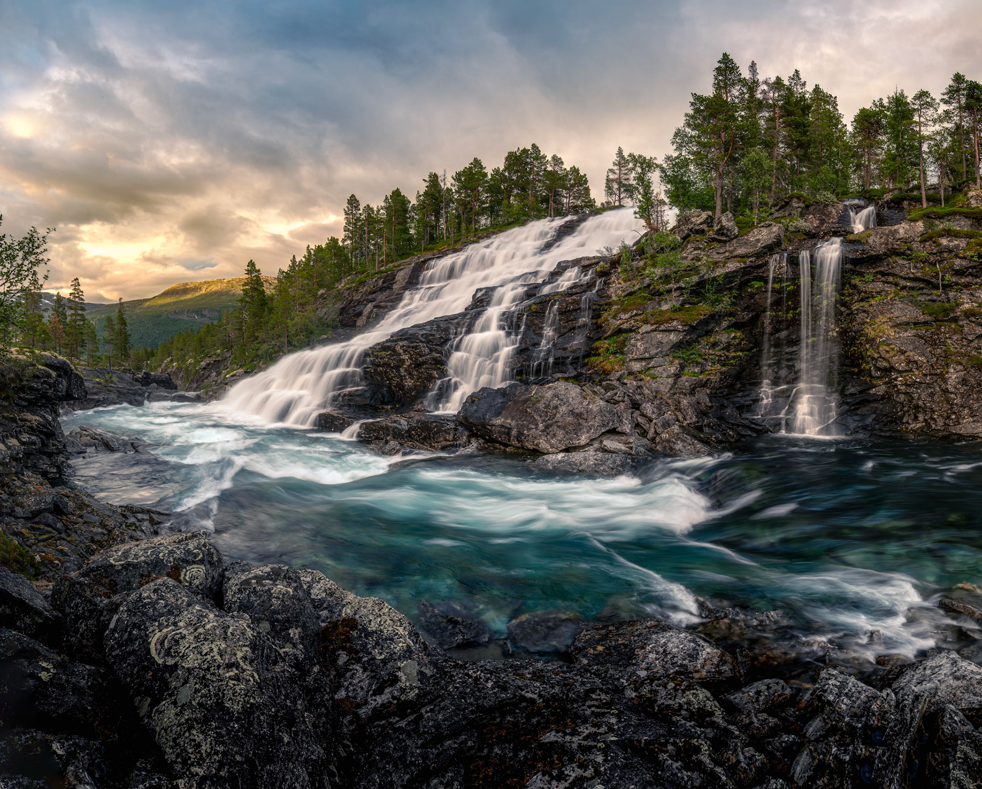 Asbjørnsfossen