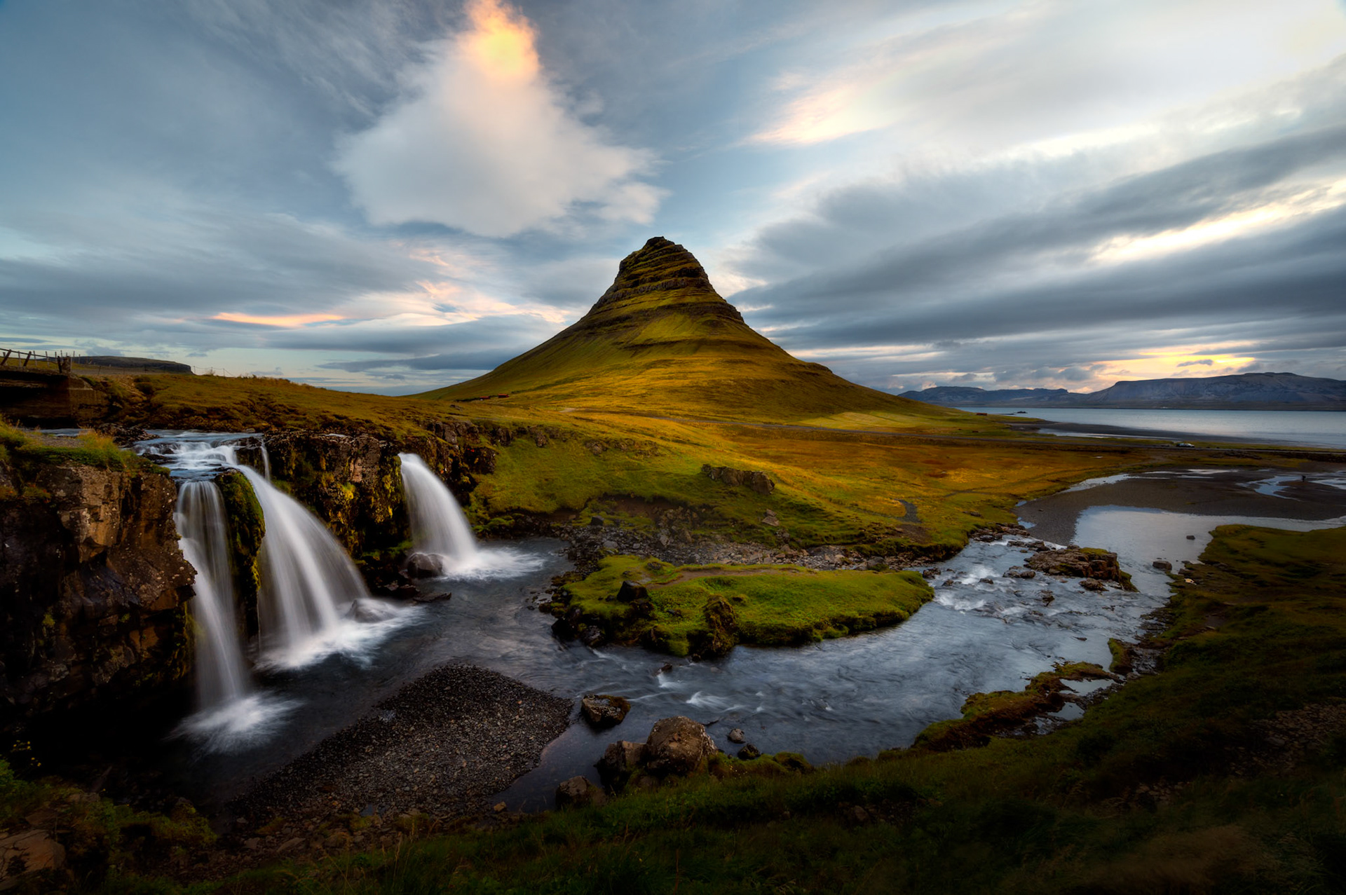 Kirkjufell
