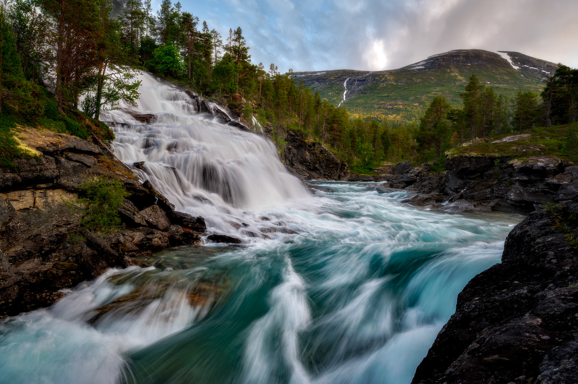 Asbjørnsfossen