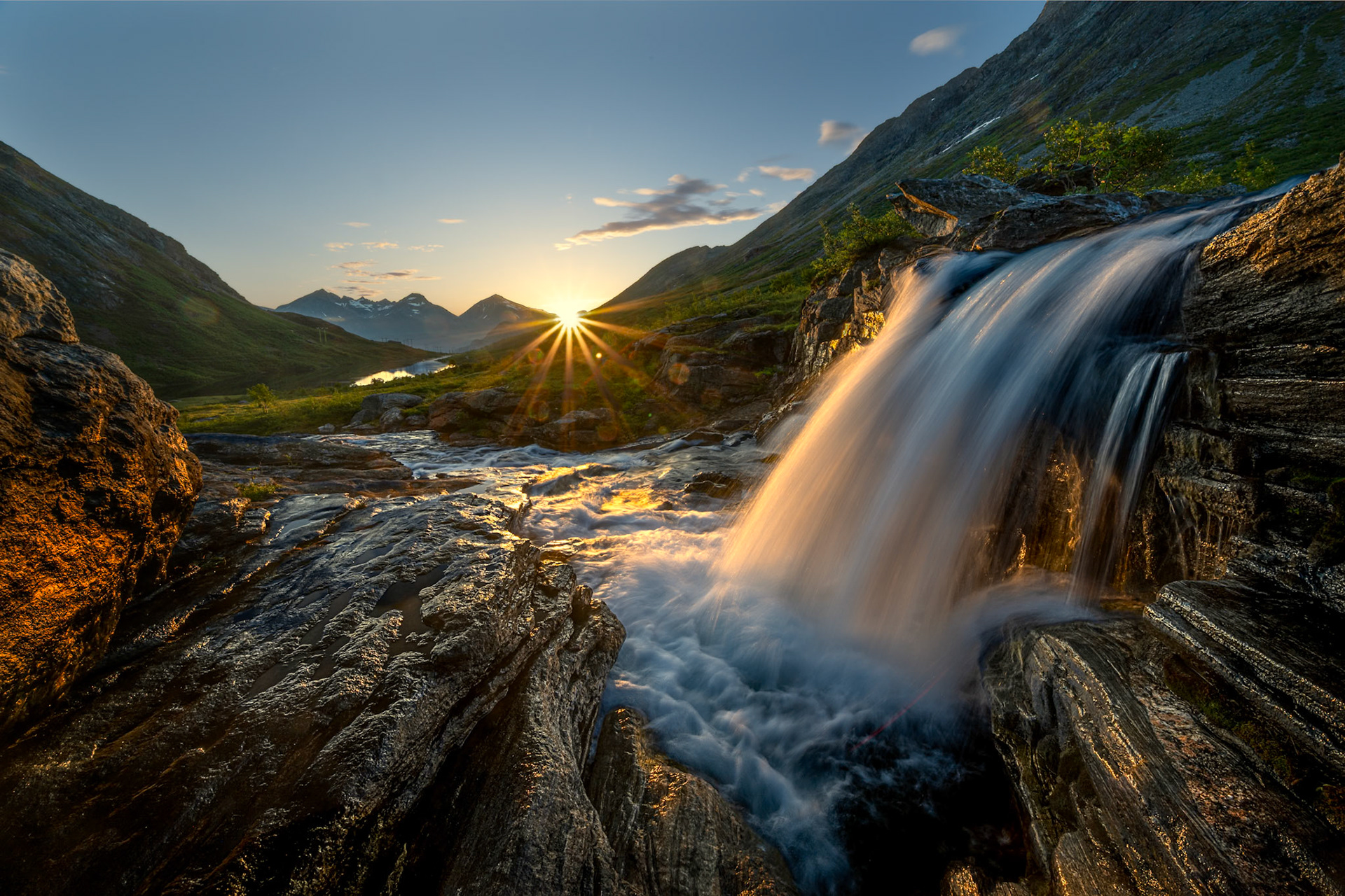 Vengedalen
