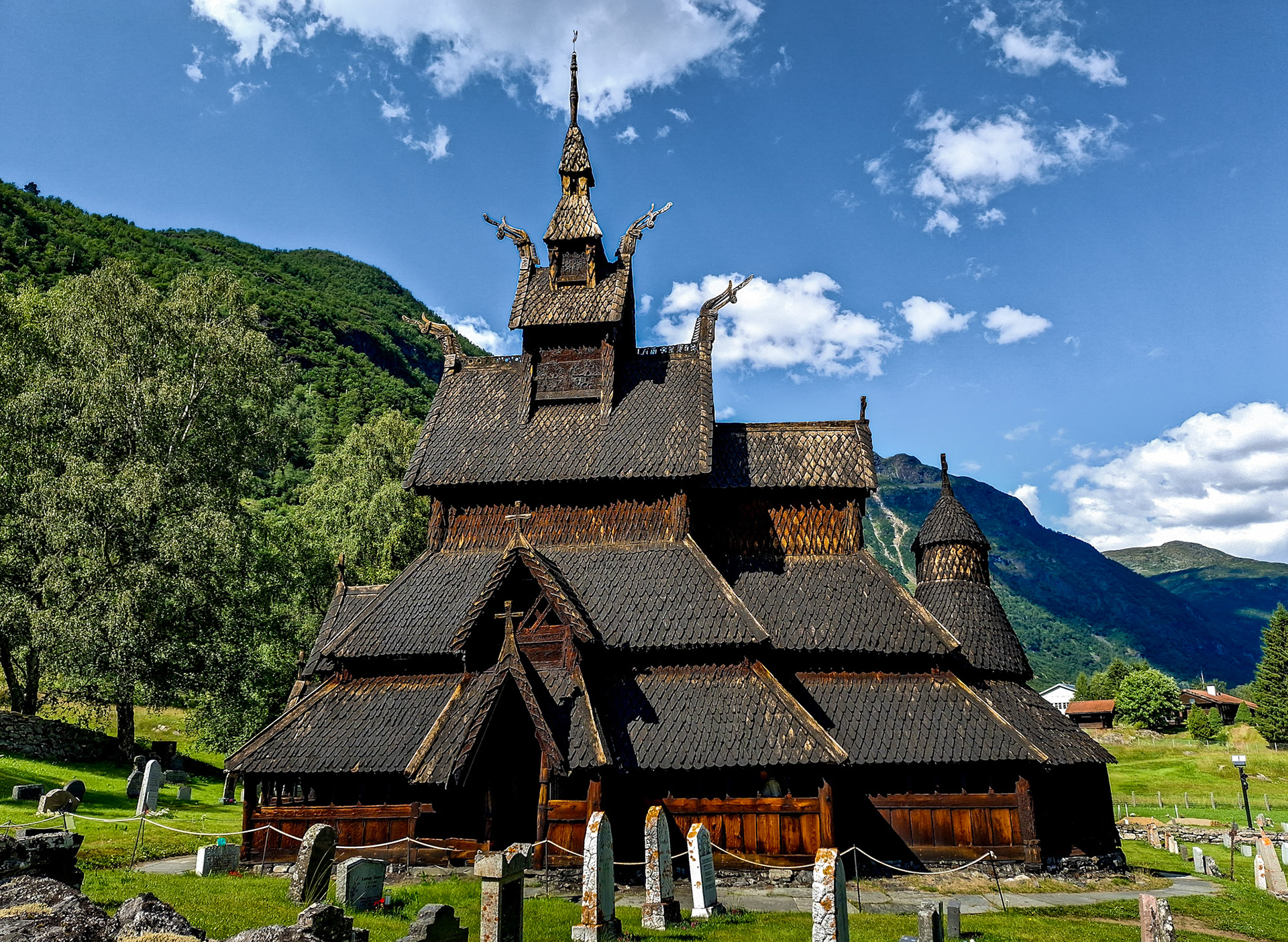 Borgunds stavkyrka