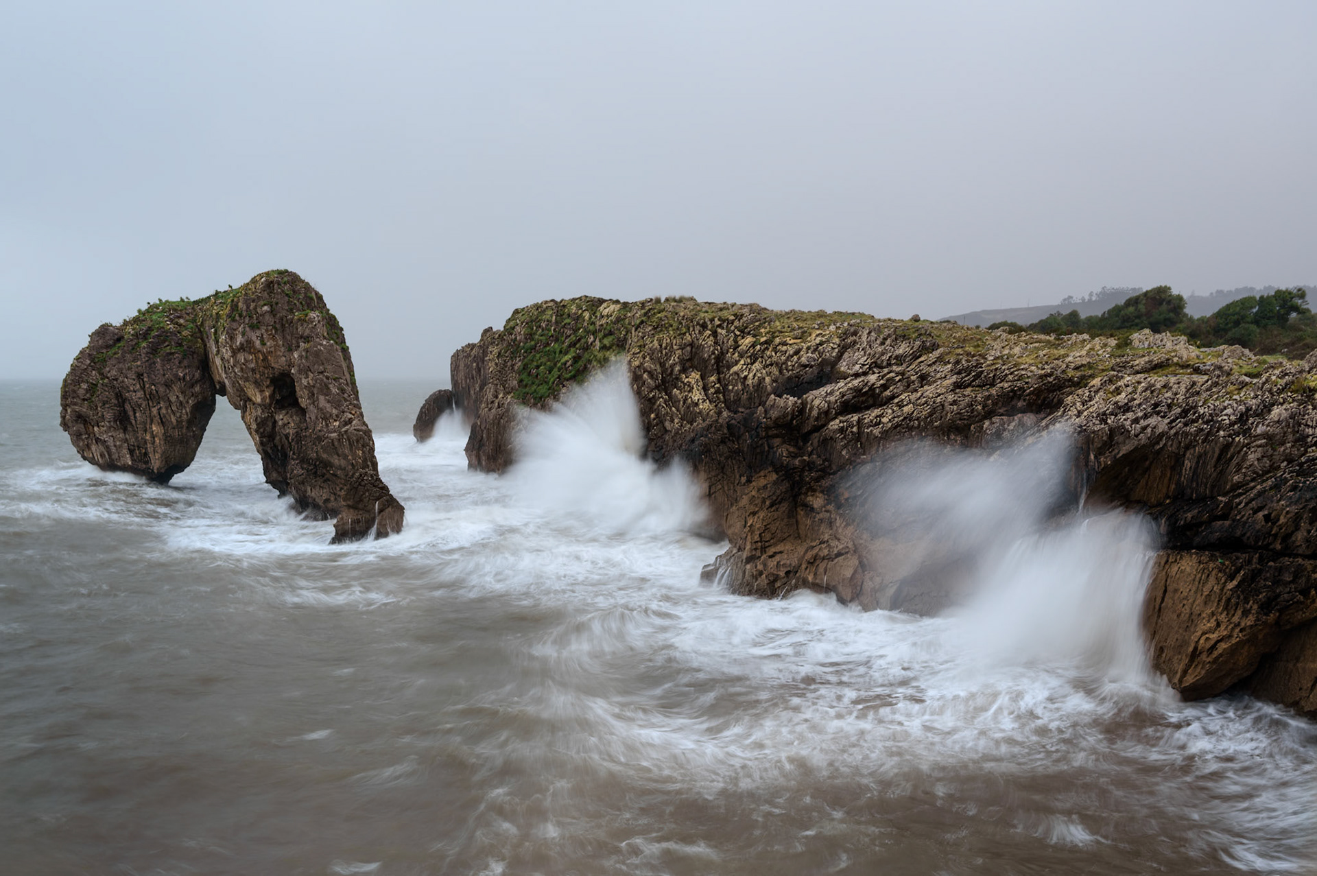 Playa de la Güelga
