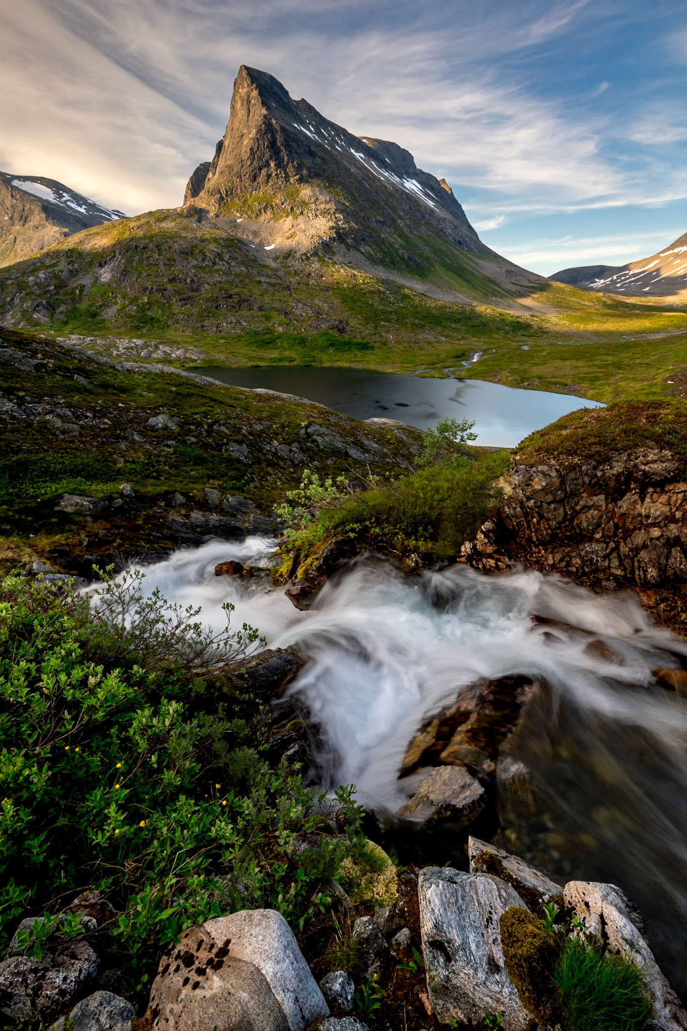 Alnesvatnet