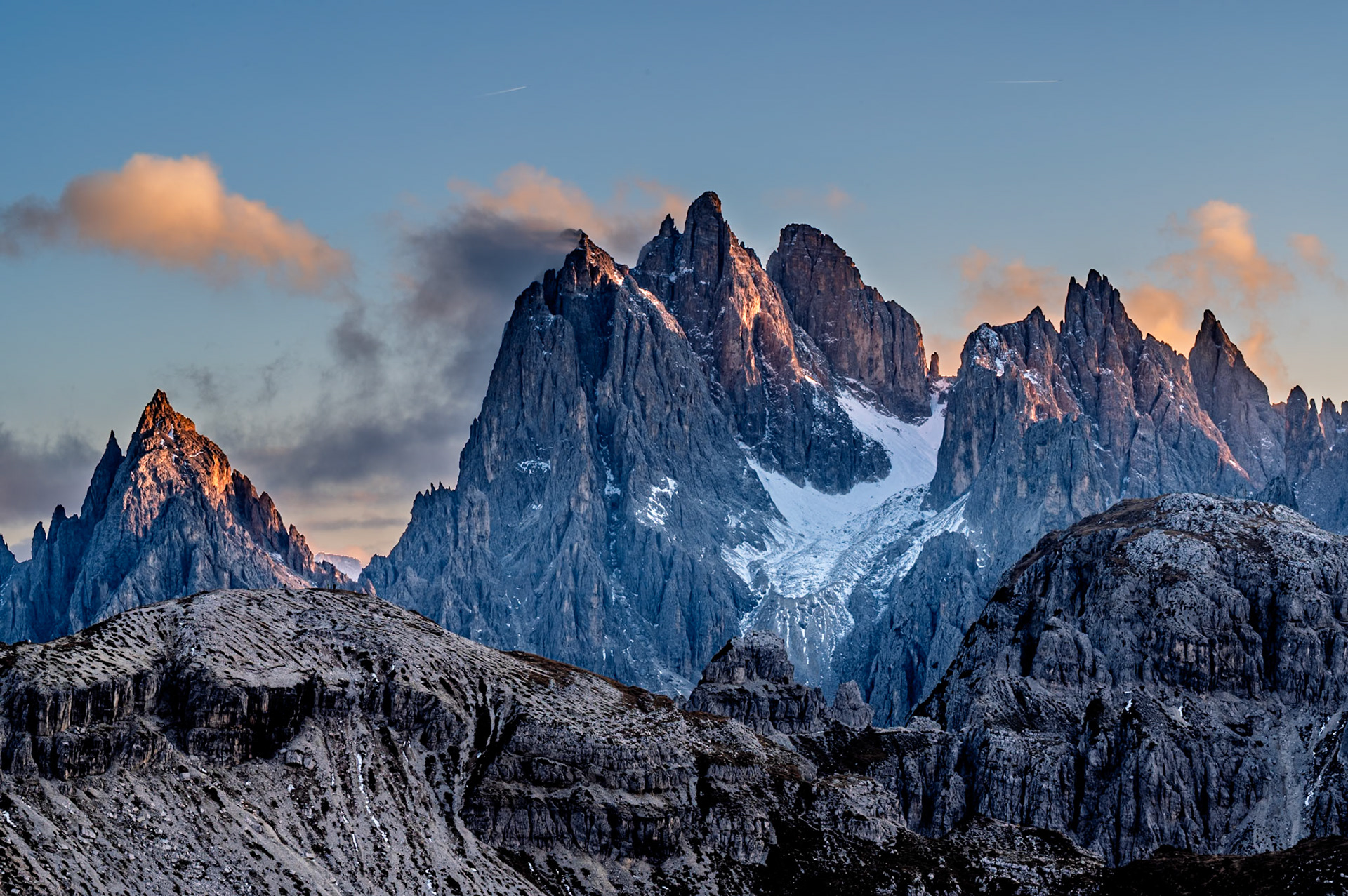 Tres Cime