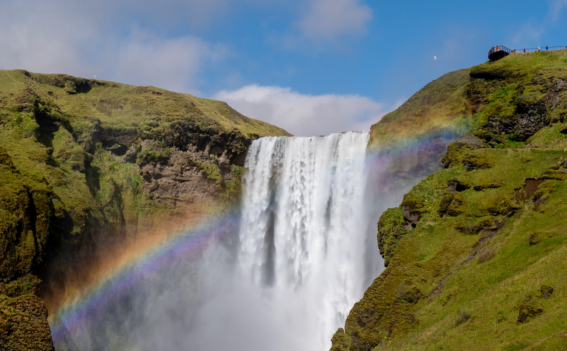 Skógafoss
