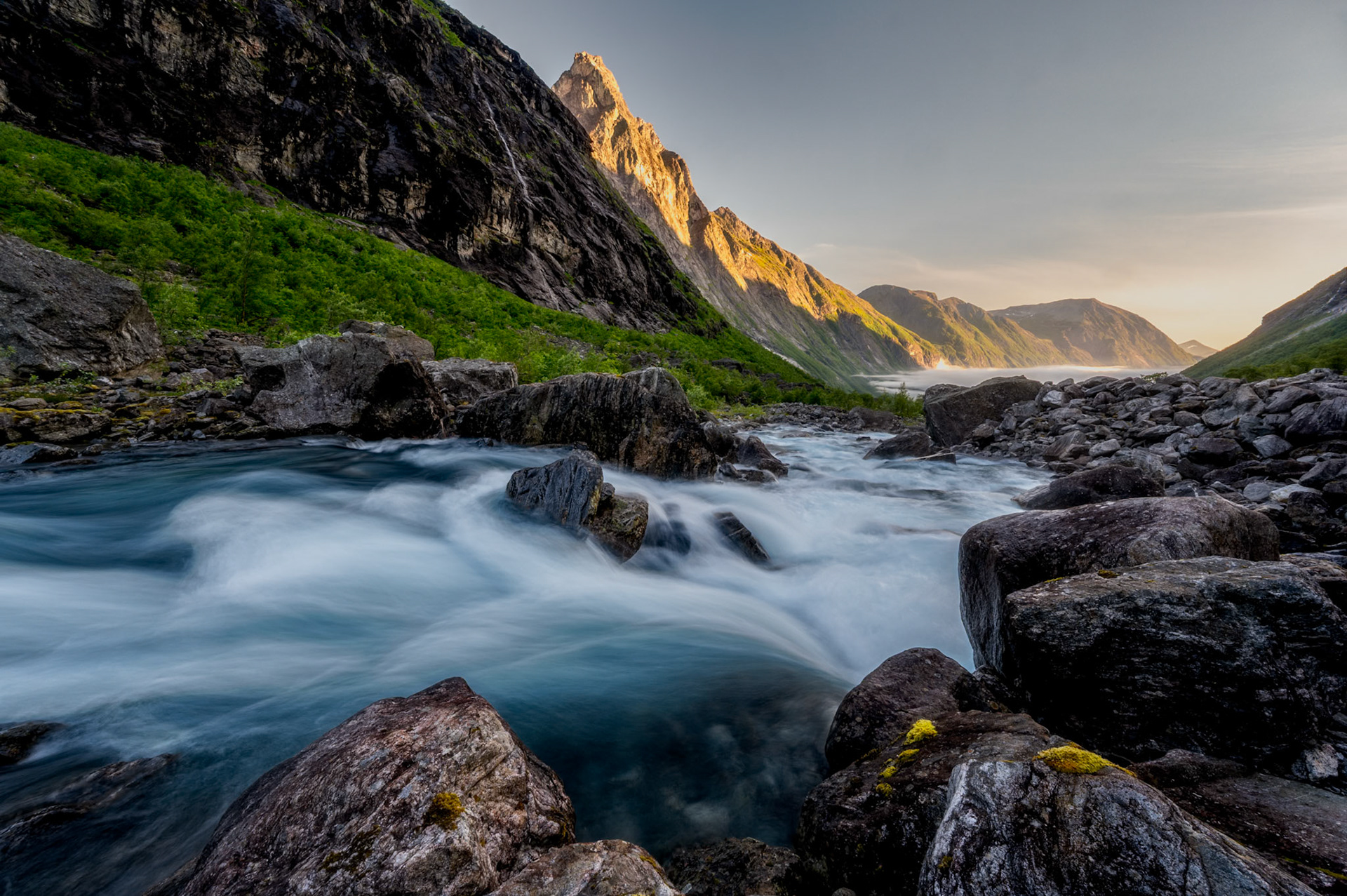 Trollstigen