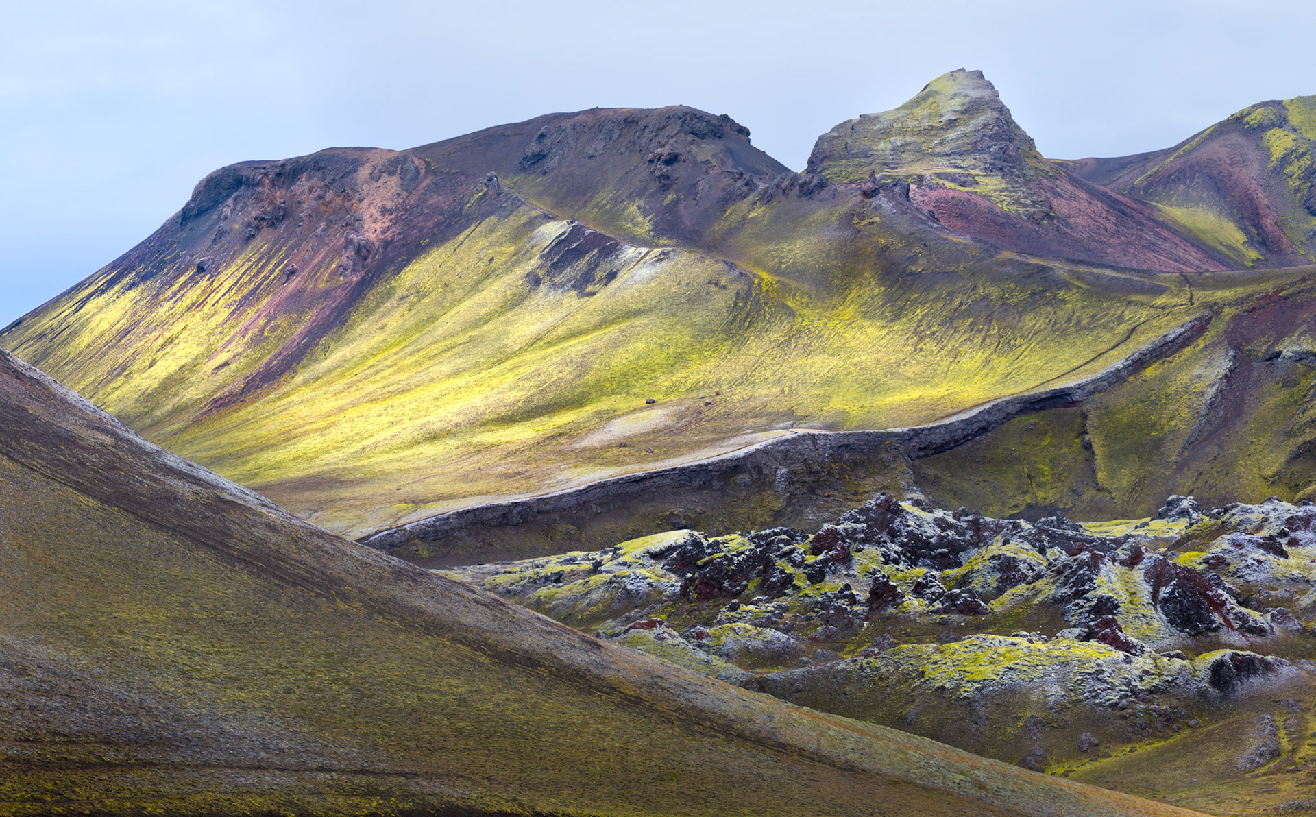 Landmannalaugar
