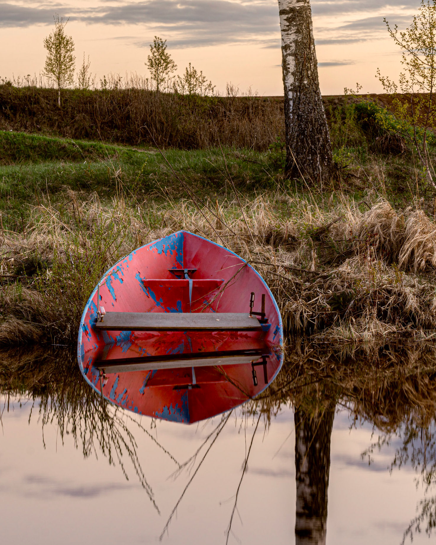 Ytteråkerö, Leksand