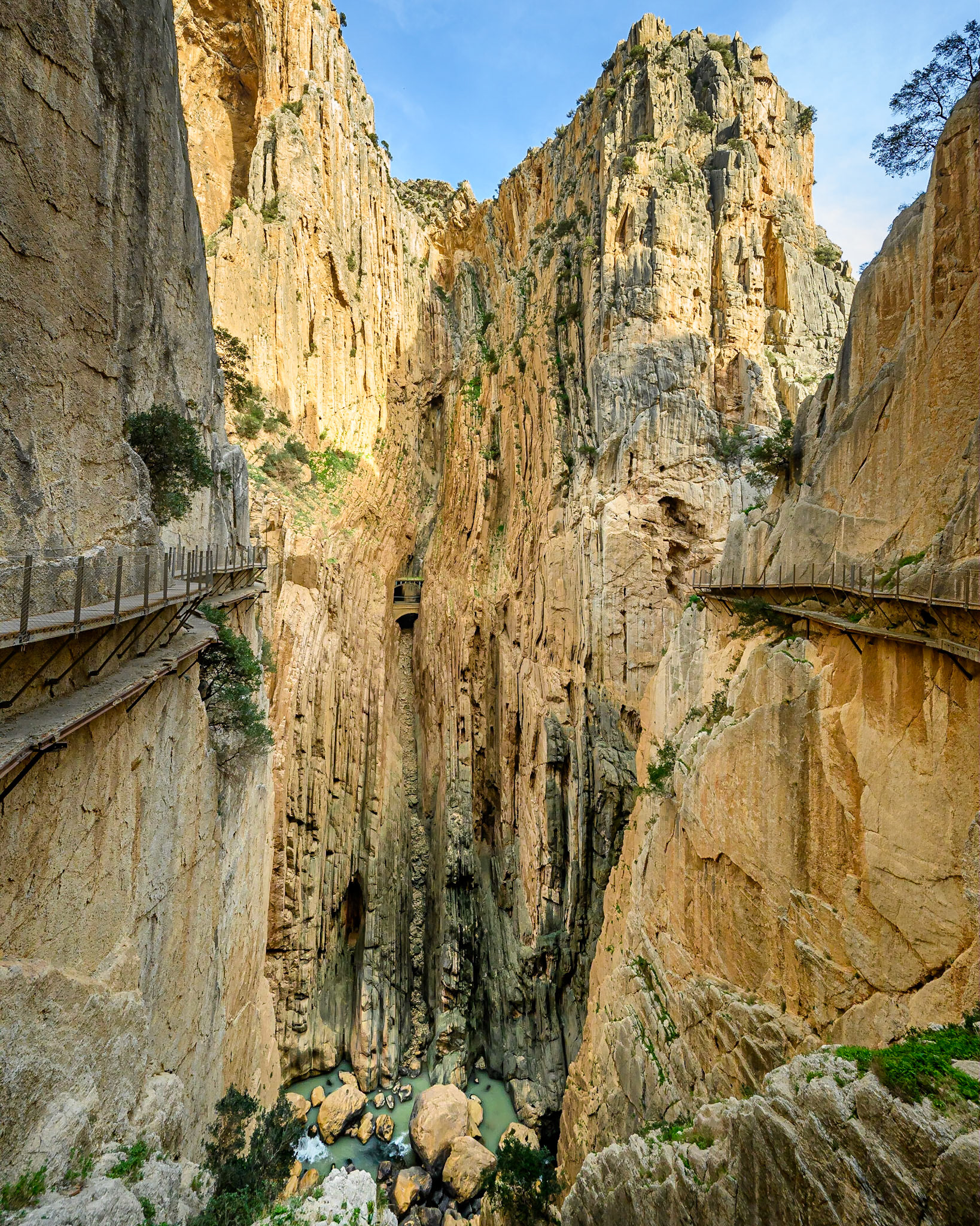 Caminito del Rey