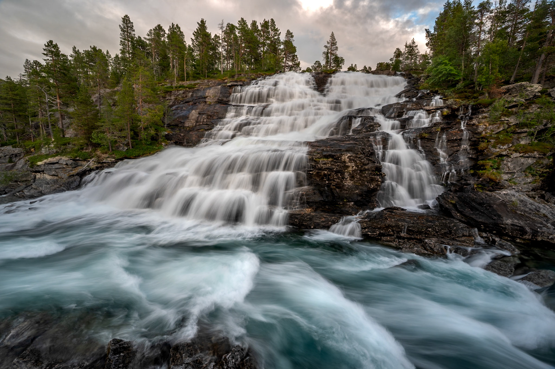 Asbjørnsfossen
