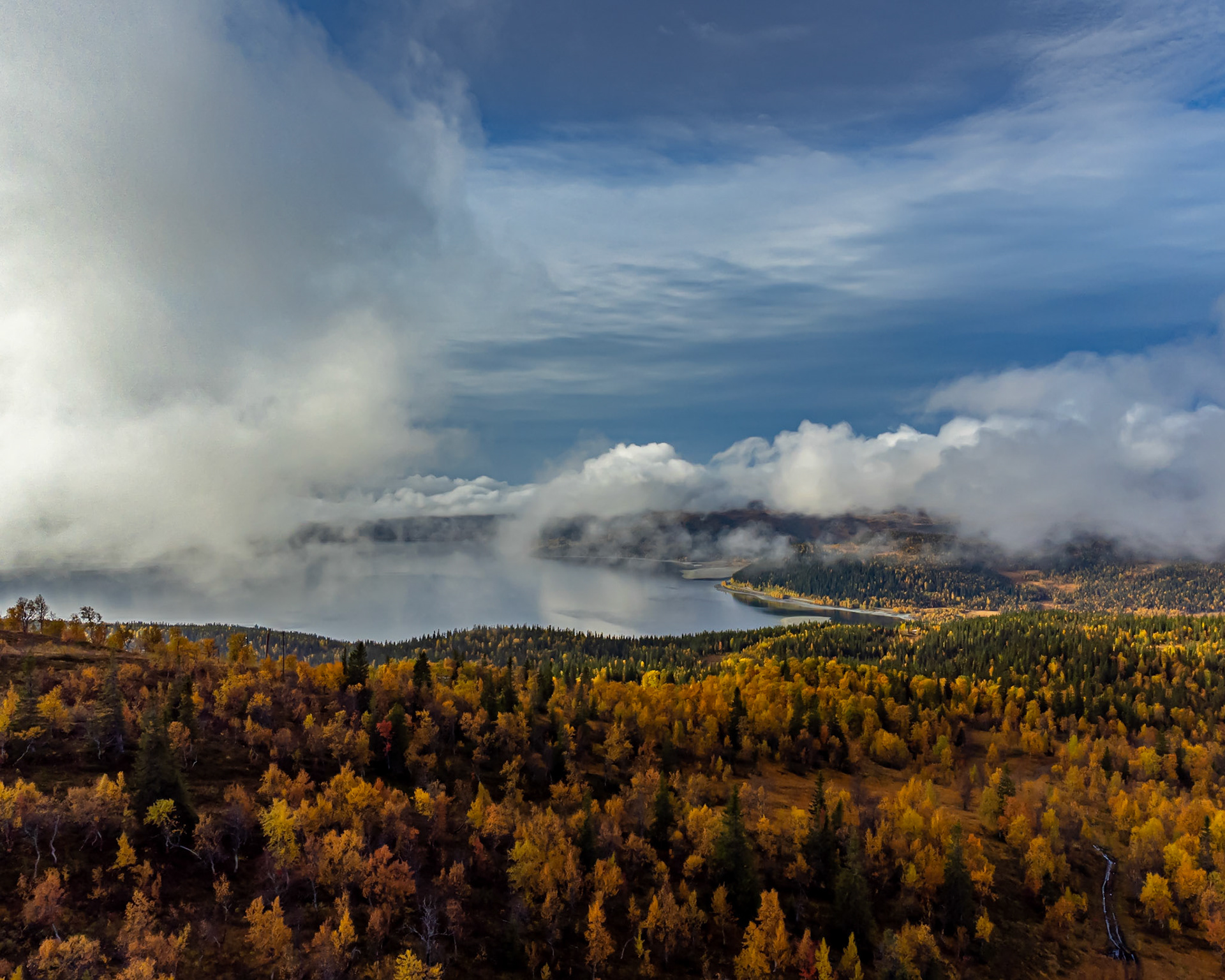 Stora blåsjön