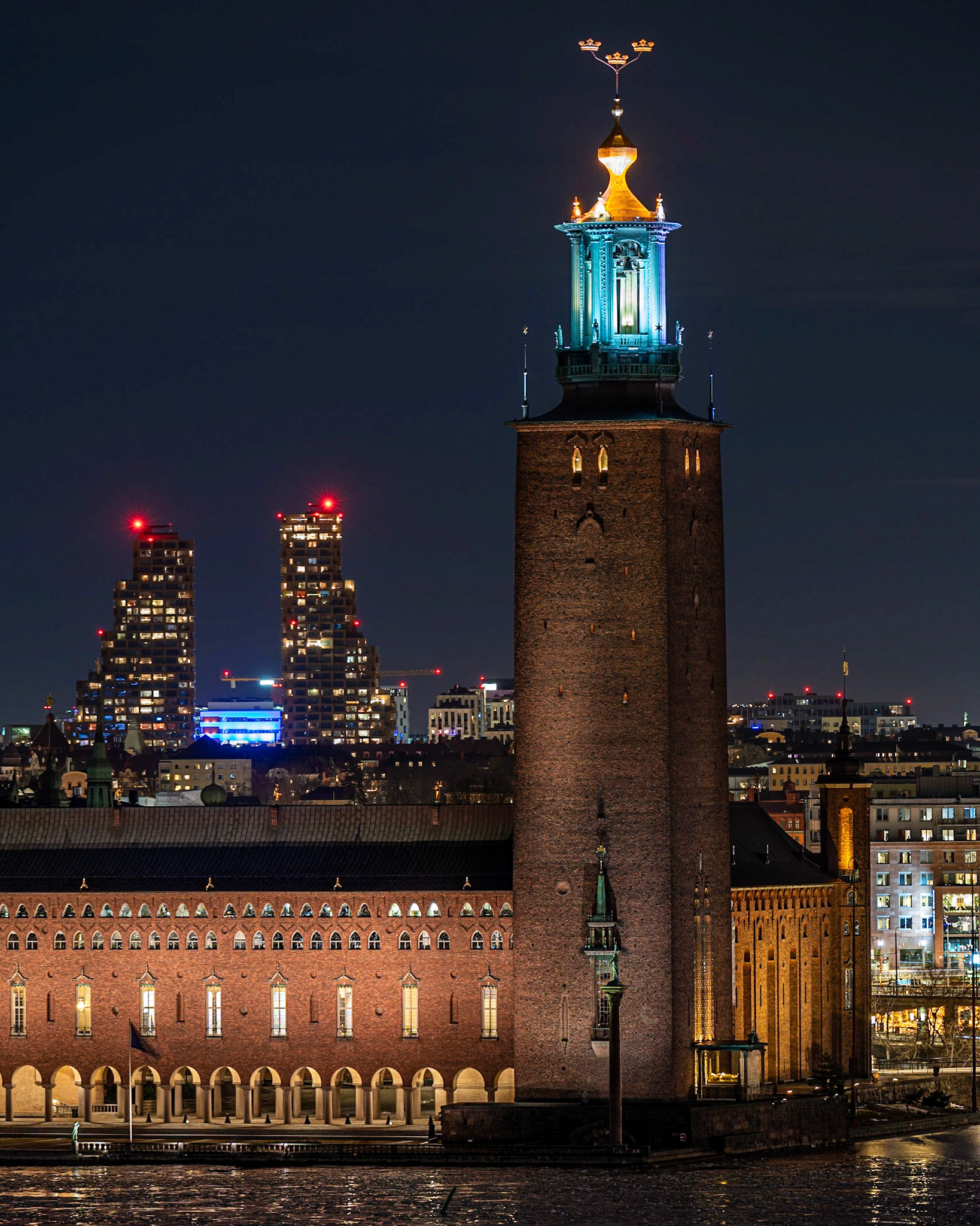 Stockholm Stadshus
