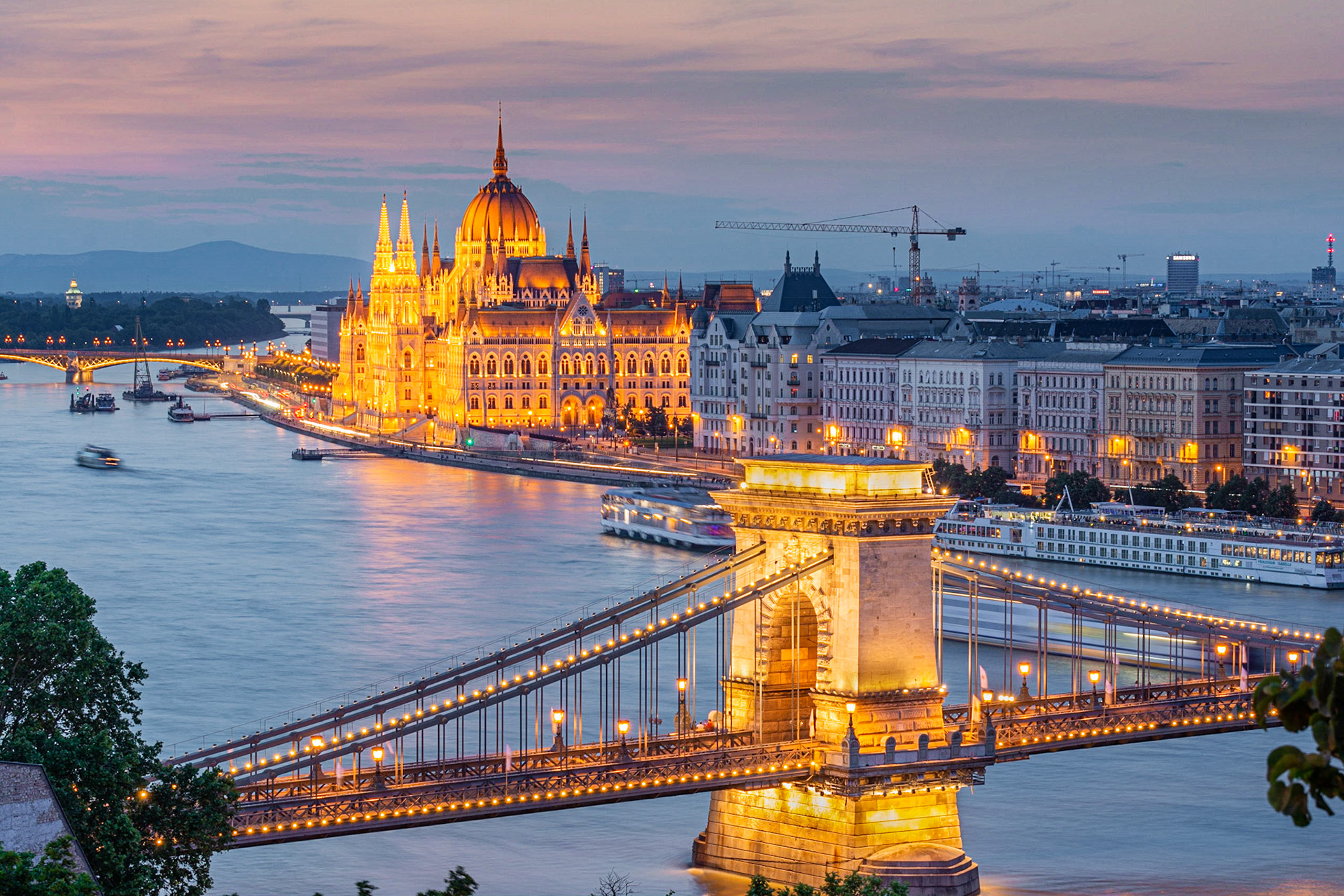 Budapest