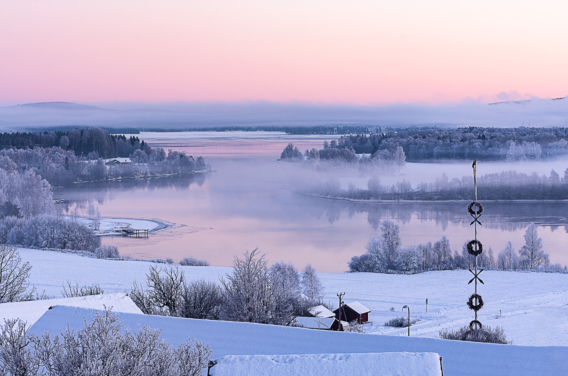 Ullvi, Dalarna