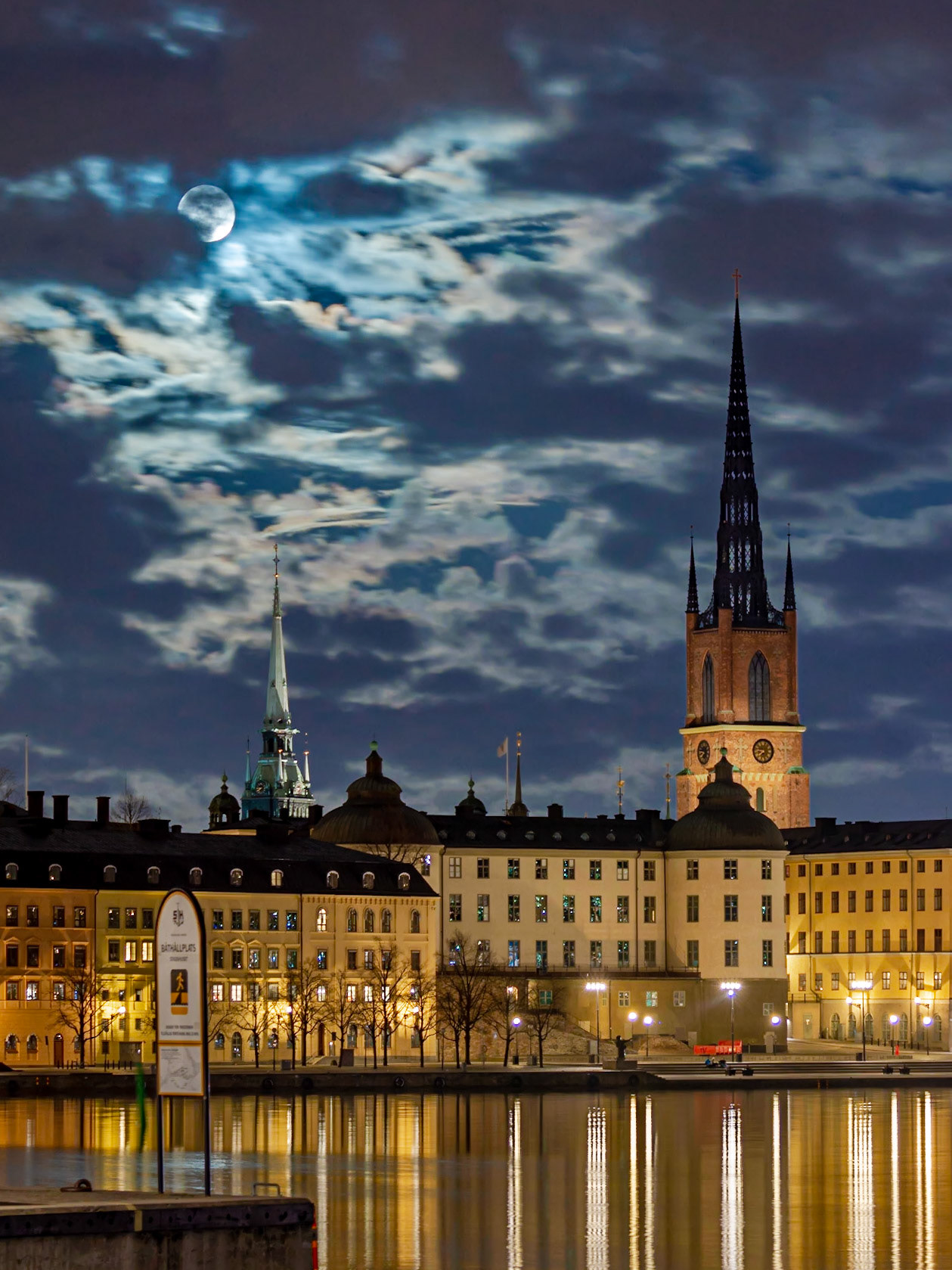 Riddarholmen
