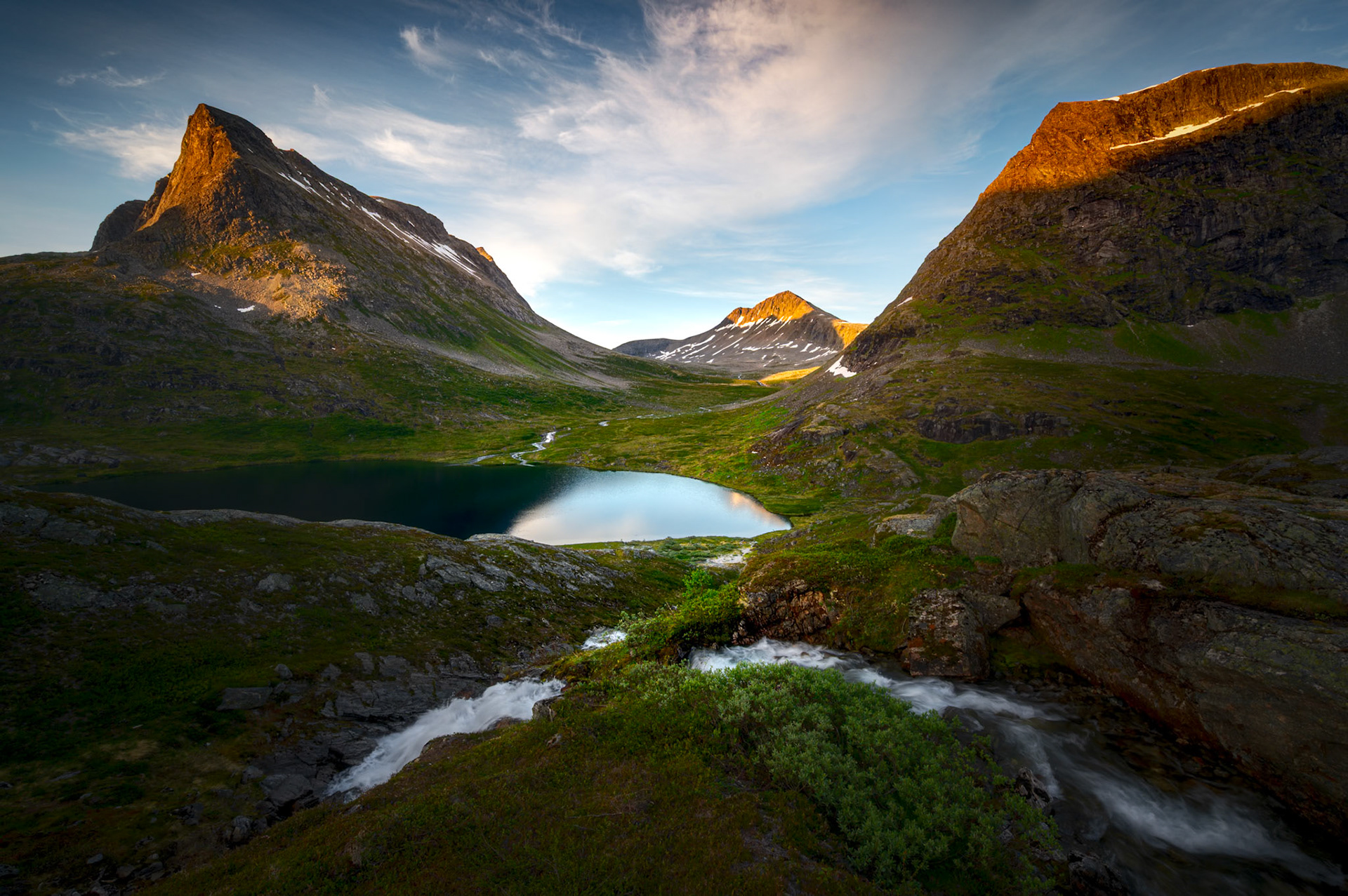 Alnesvatnet