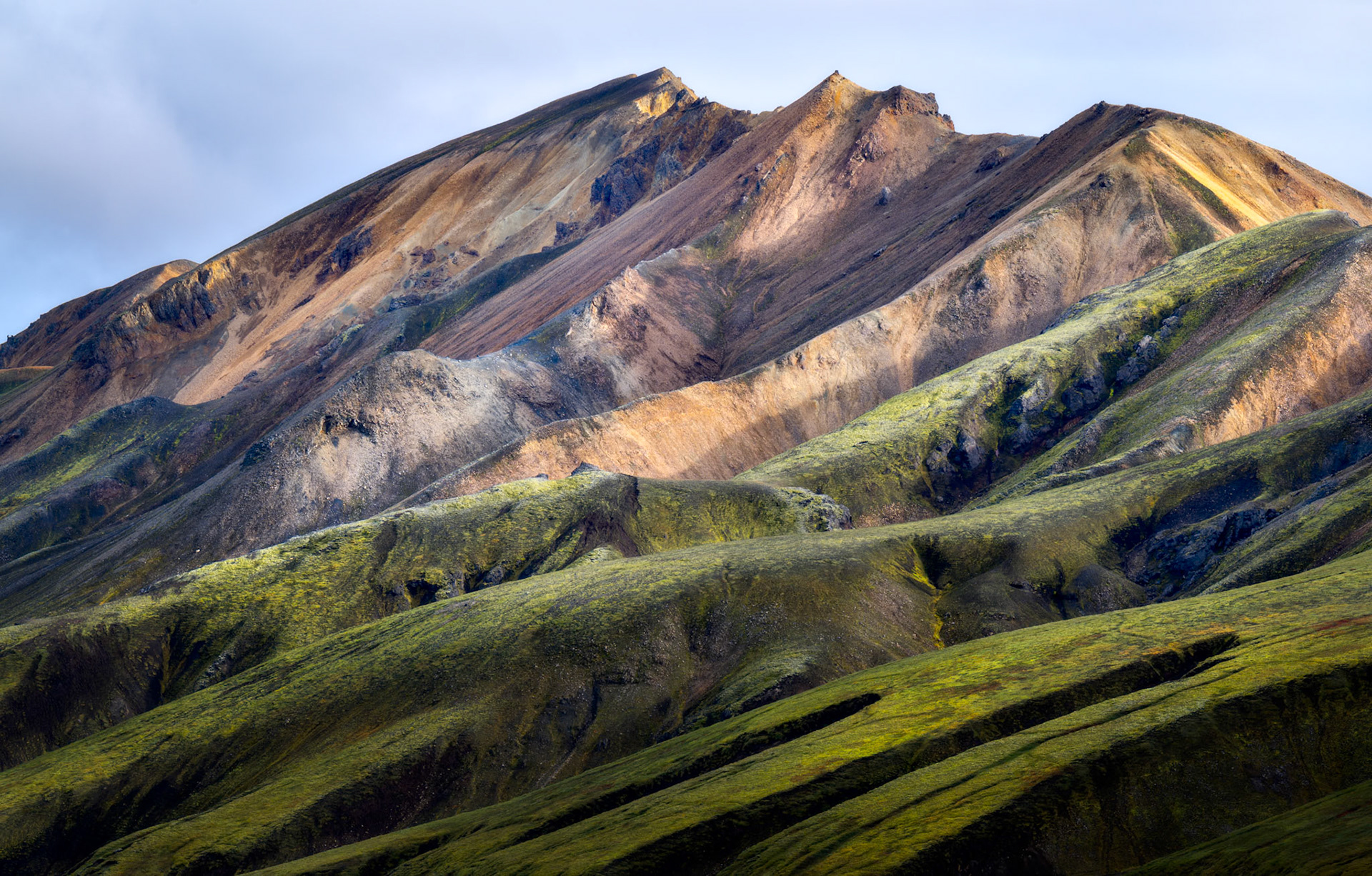 Landmannalaugar