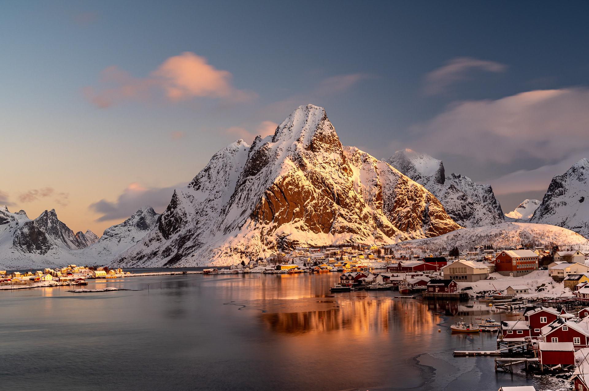 Reine, Lofoten