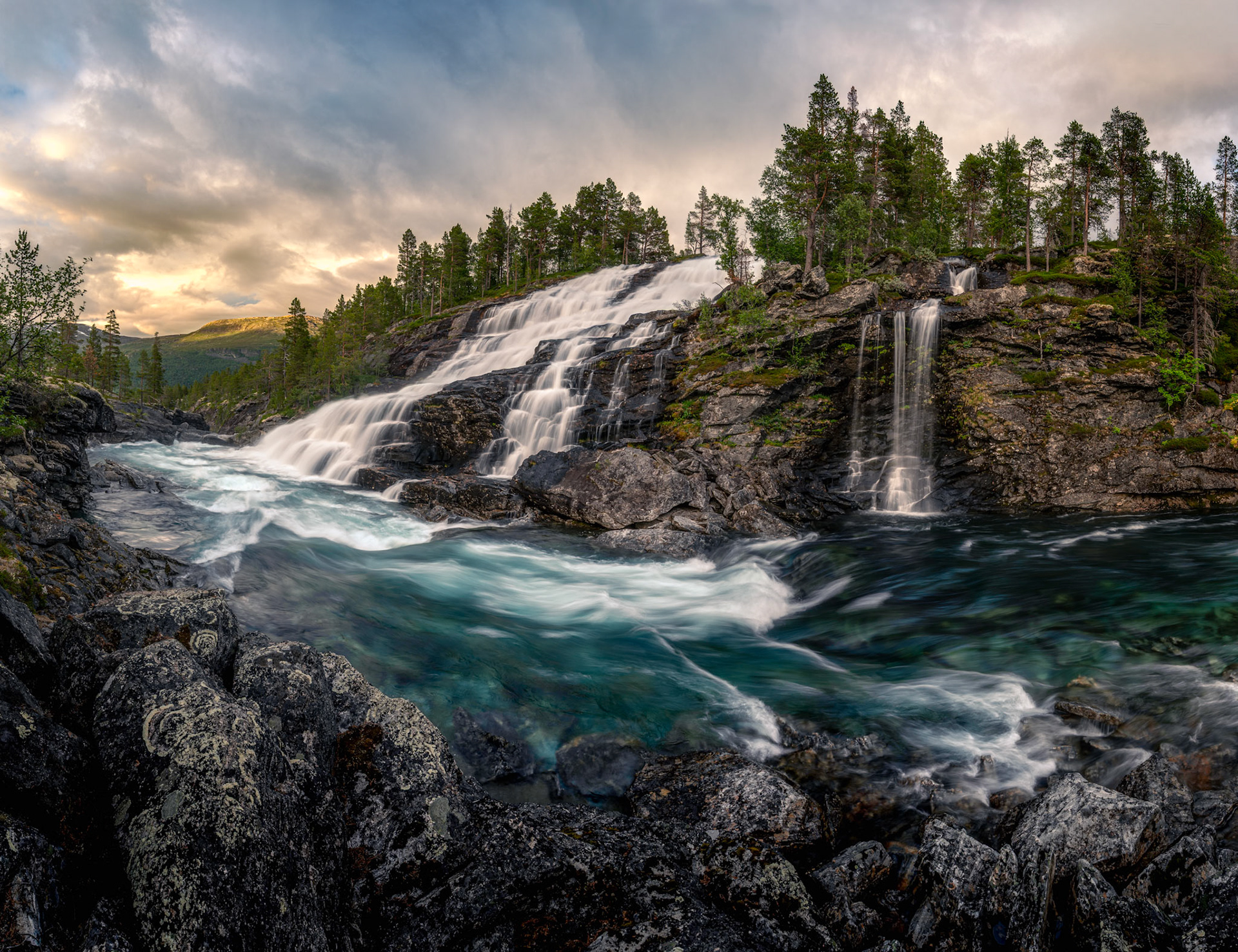 Asbjørnsfossen