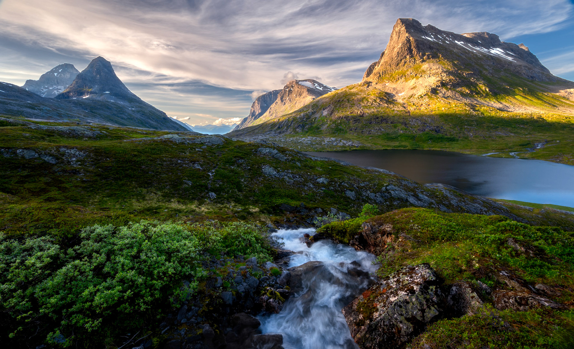 Alnesvatnet