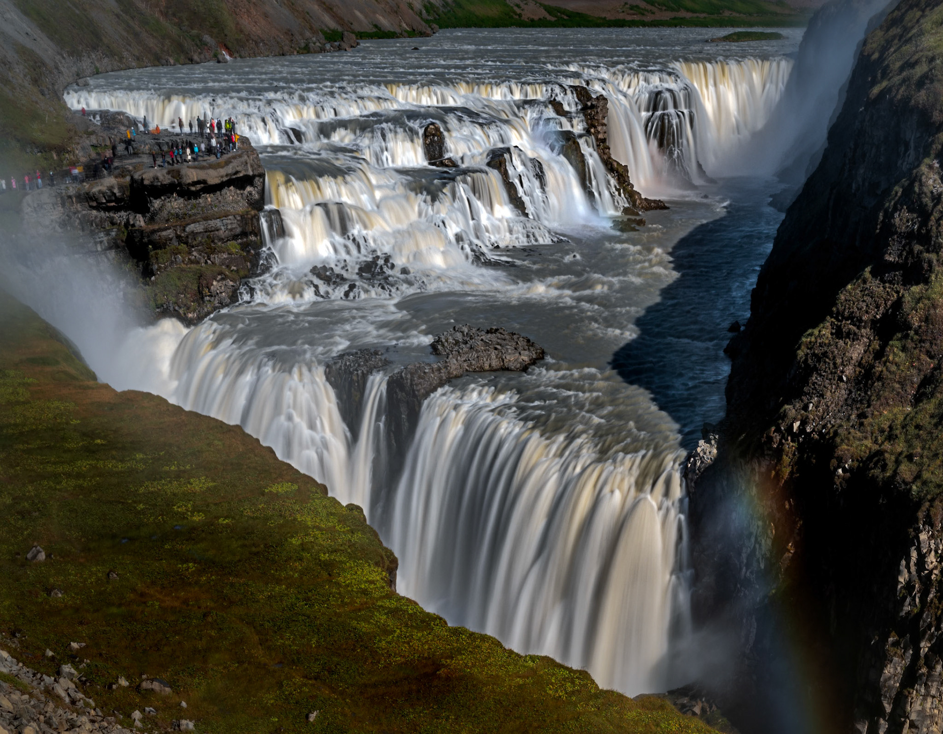 Gullfoss