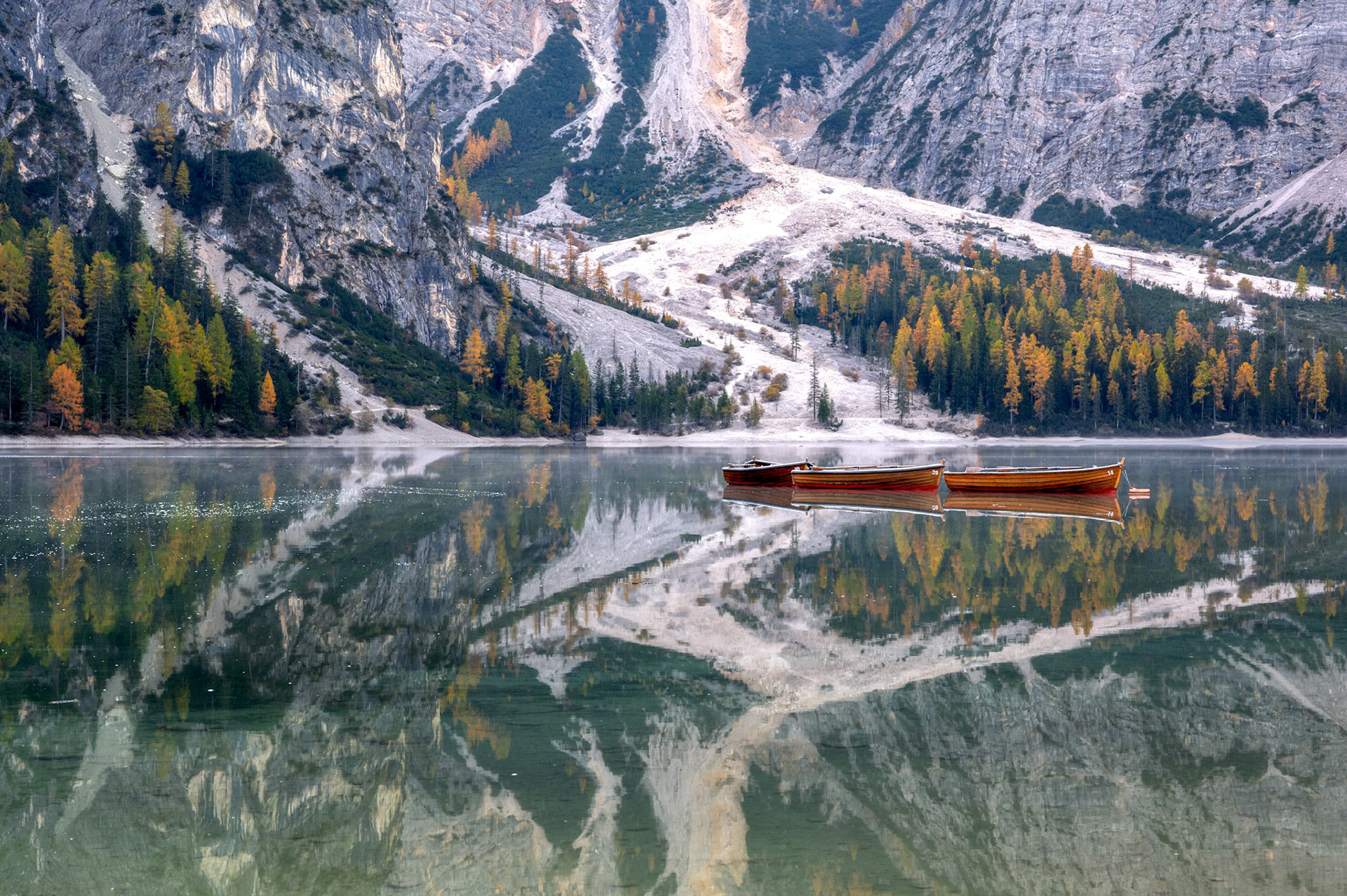 Lago di Braies