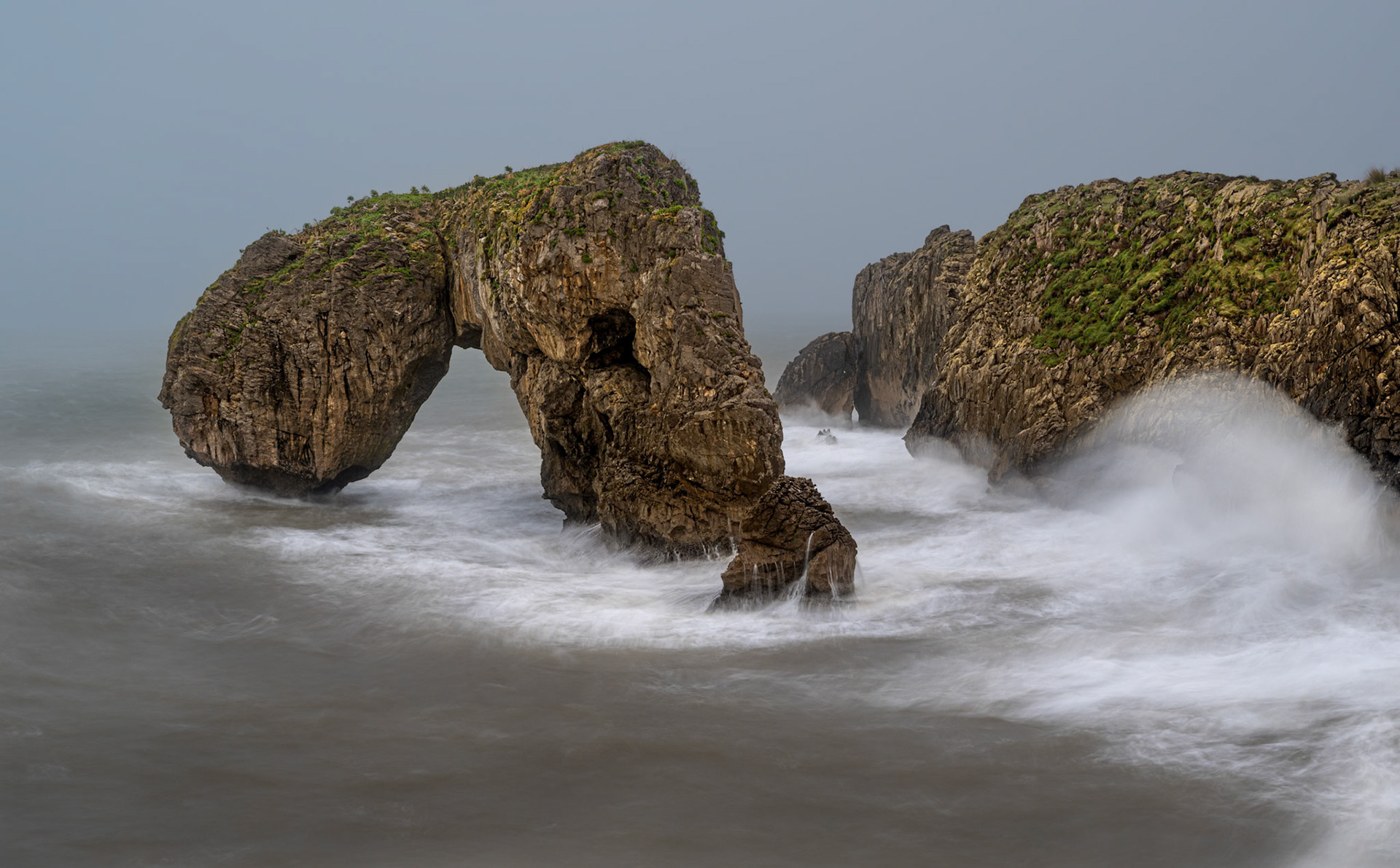 Playa de la Güelga