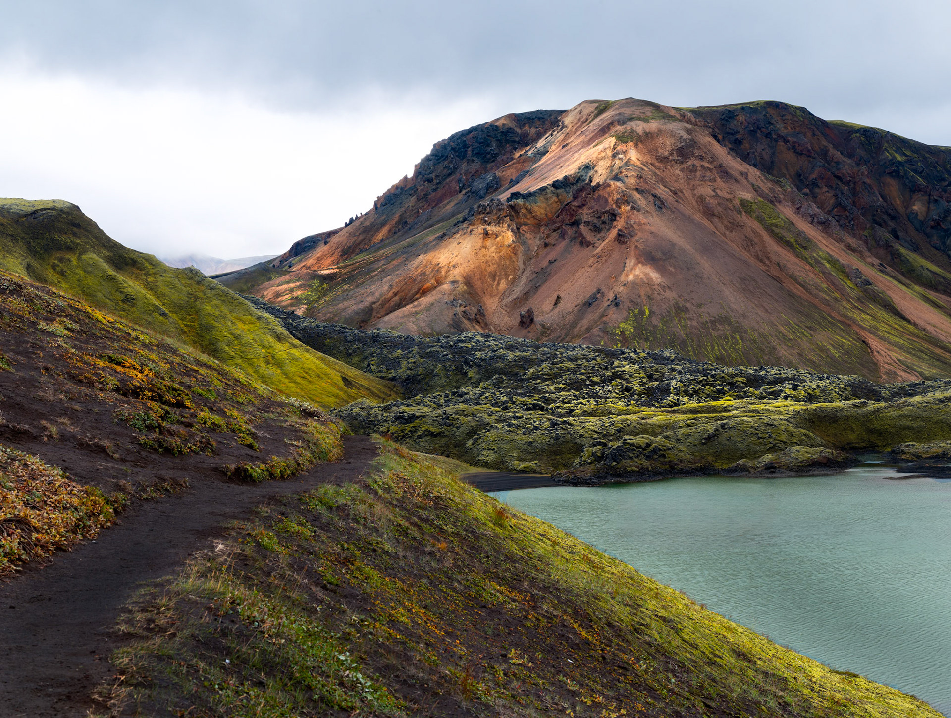 Landmannalaugar
