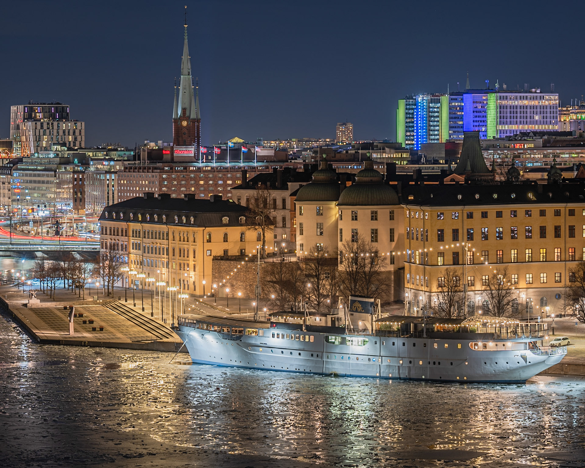 Riddarholmen