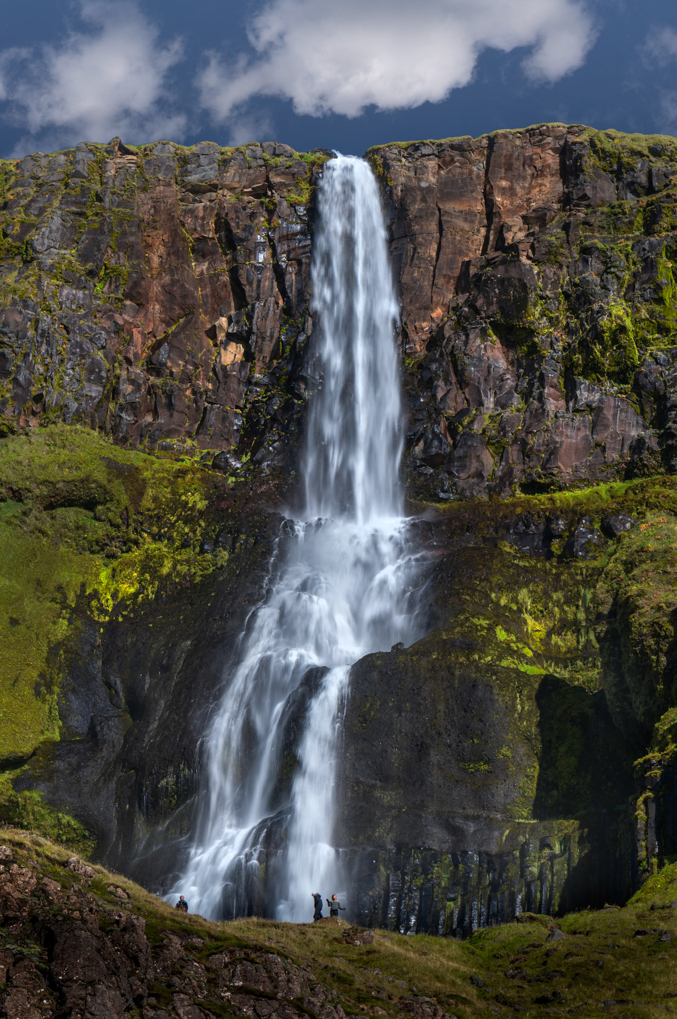 Bjarnarfoss