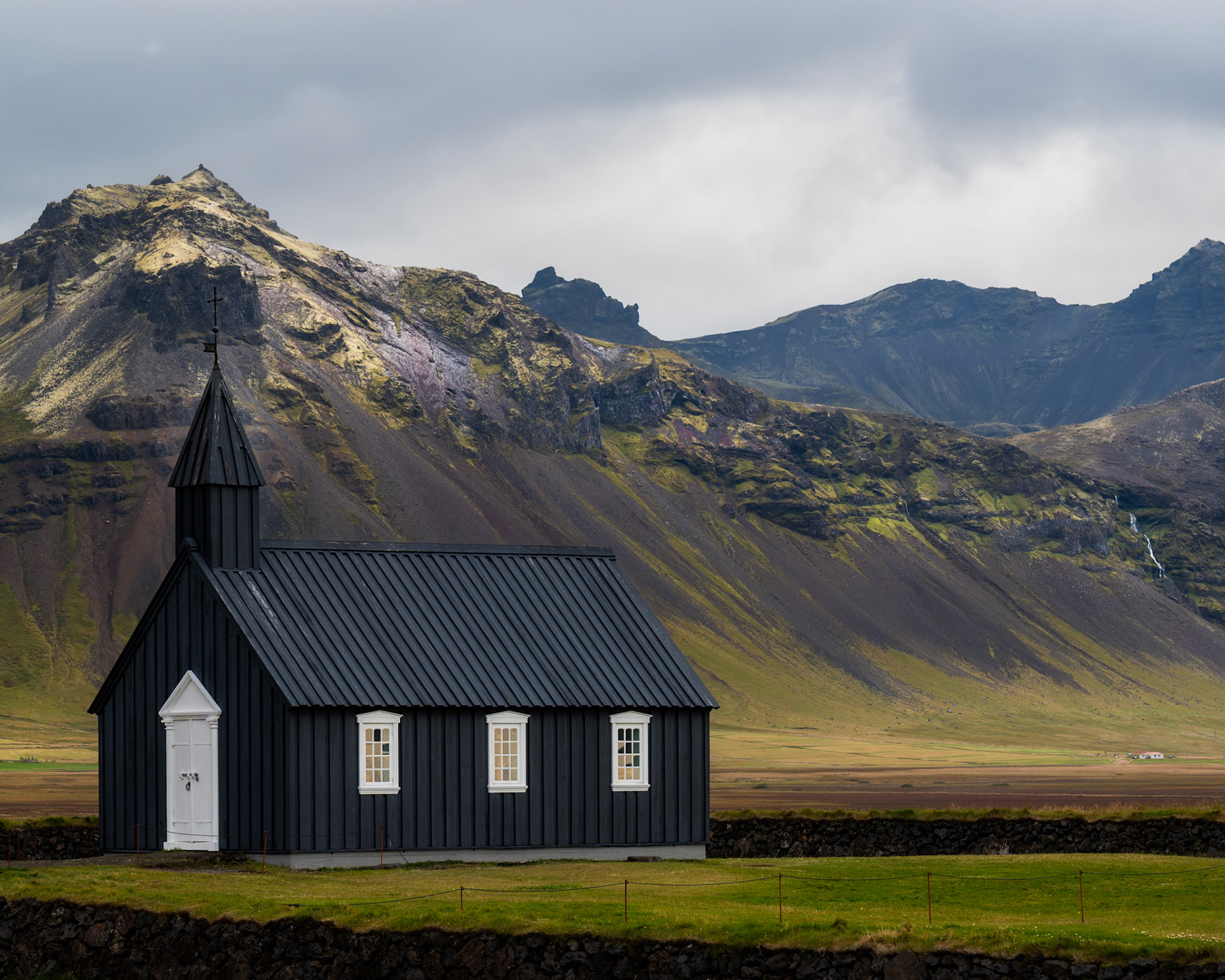 Búðakirkja, Snæfellsnes