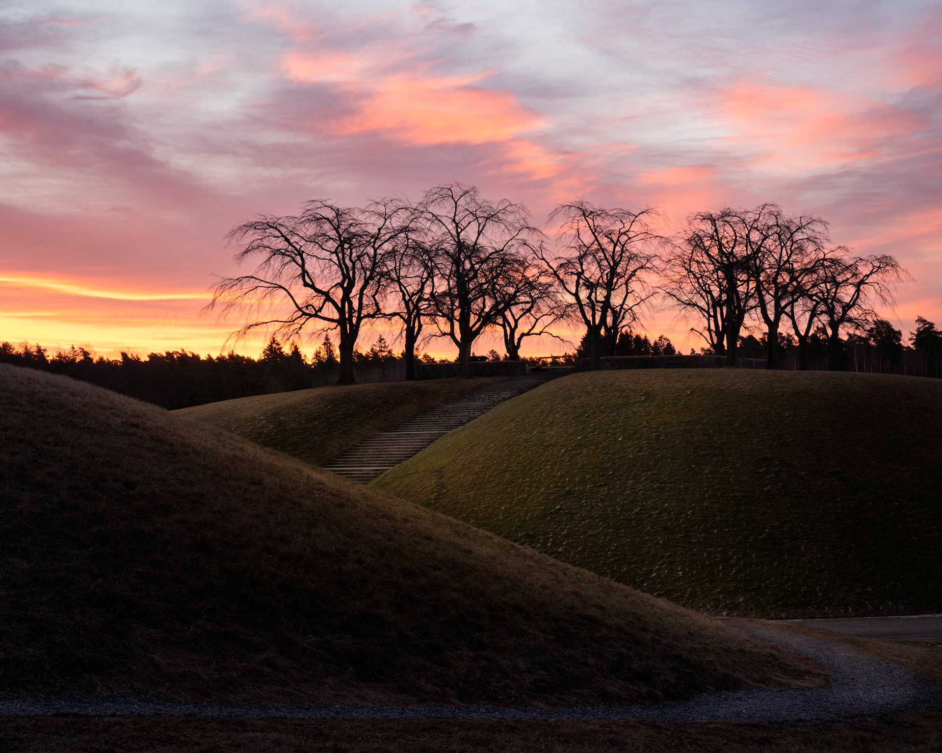Stockholm, Skogskyrkogården