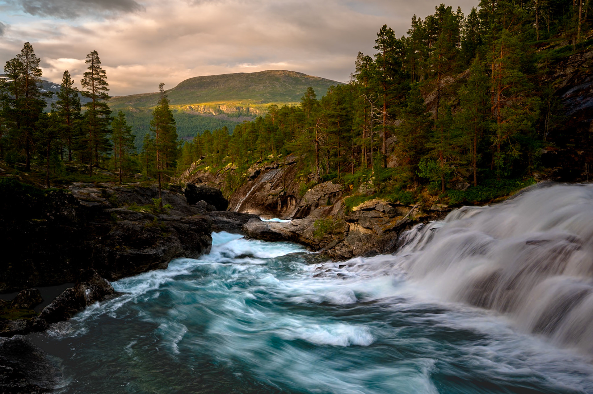 Asbjørnsfossen