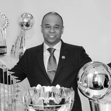 Jay Dela Cruz, Senior Director of Communications at NBC Sports Bay Area & NBC Sports California