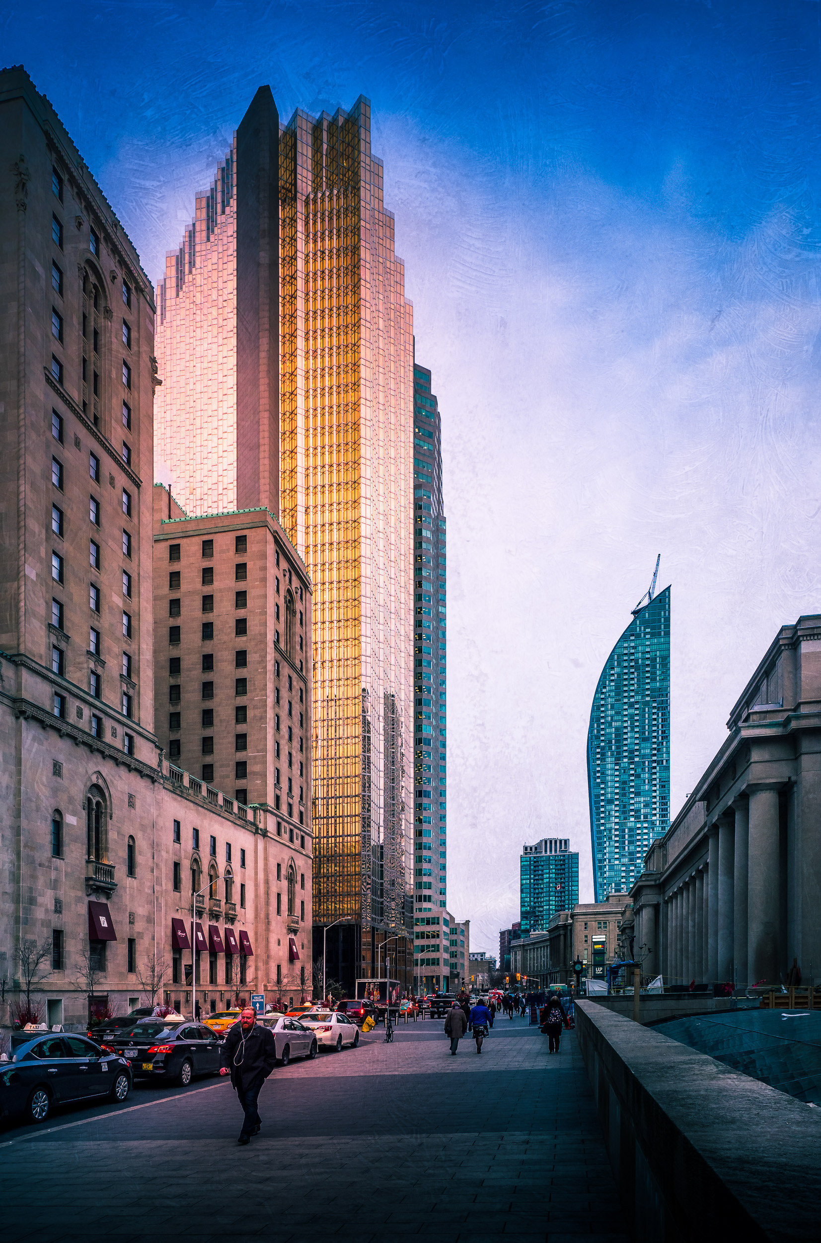 Toronto buildings
