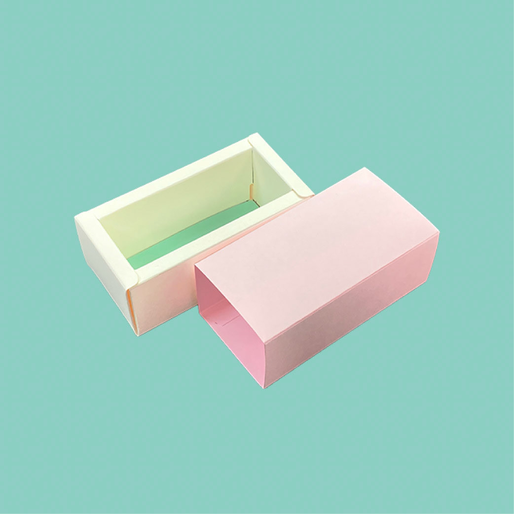 スリーブ付きボックス