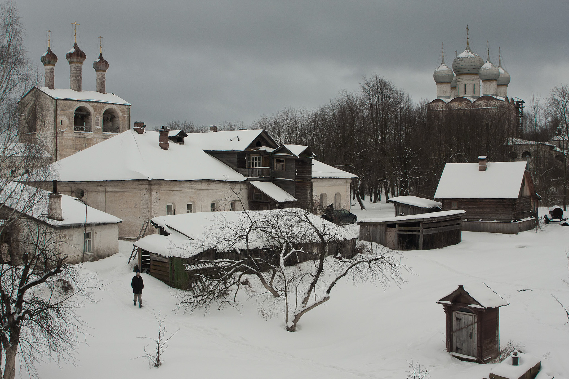 Russie Boris &amp; Gleb - 2008