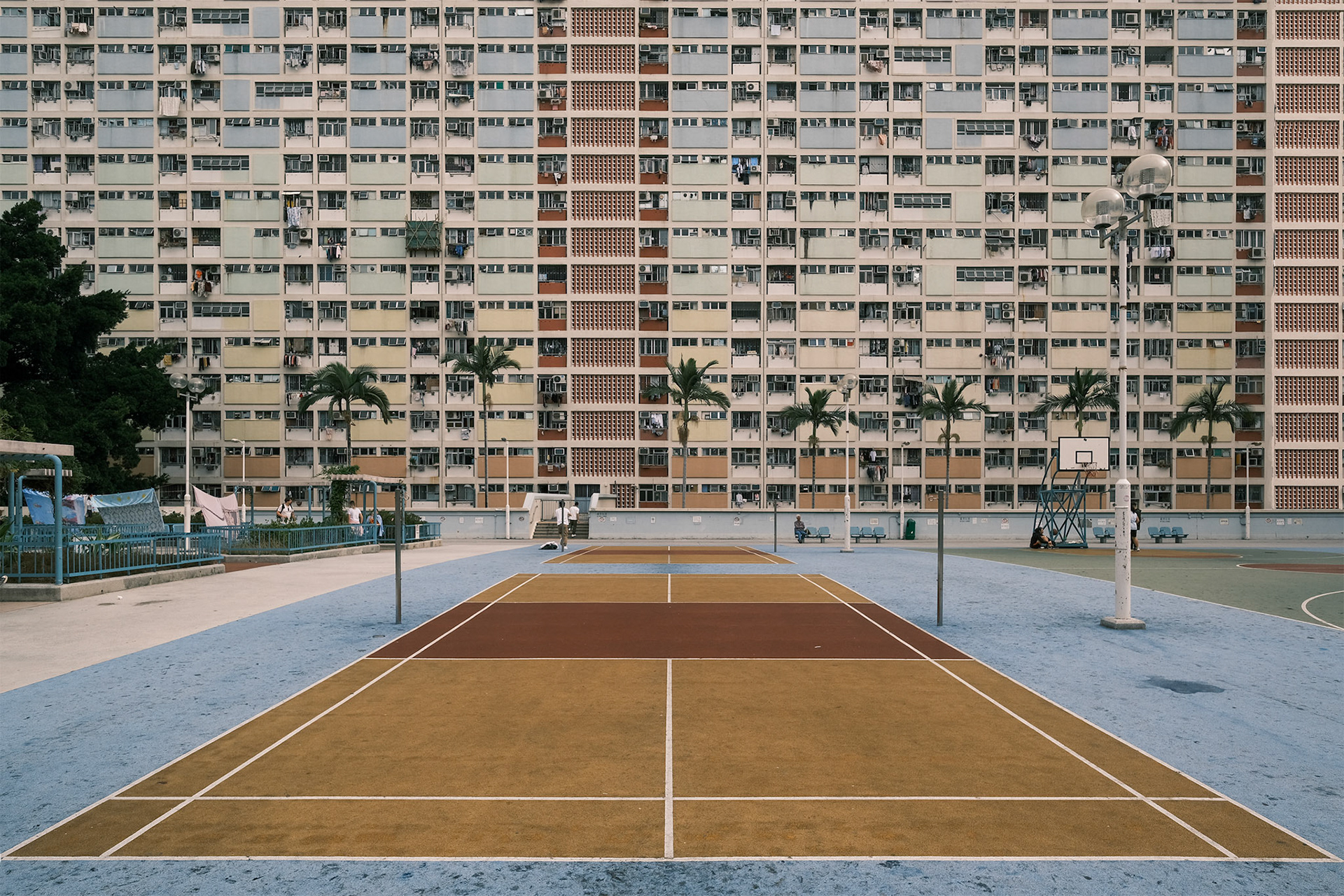 Choi Hung Estate