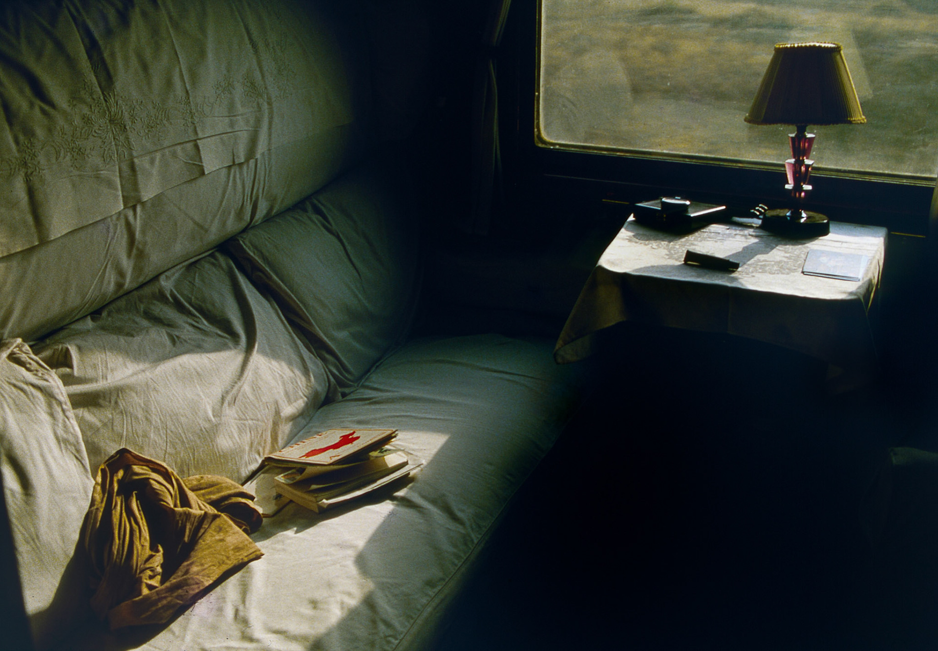 Transsibérien - 1984