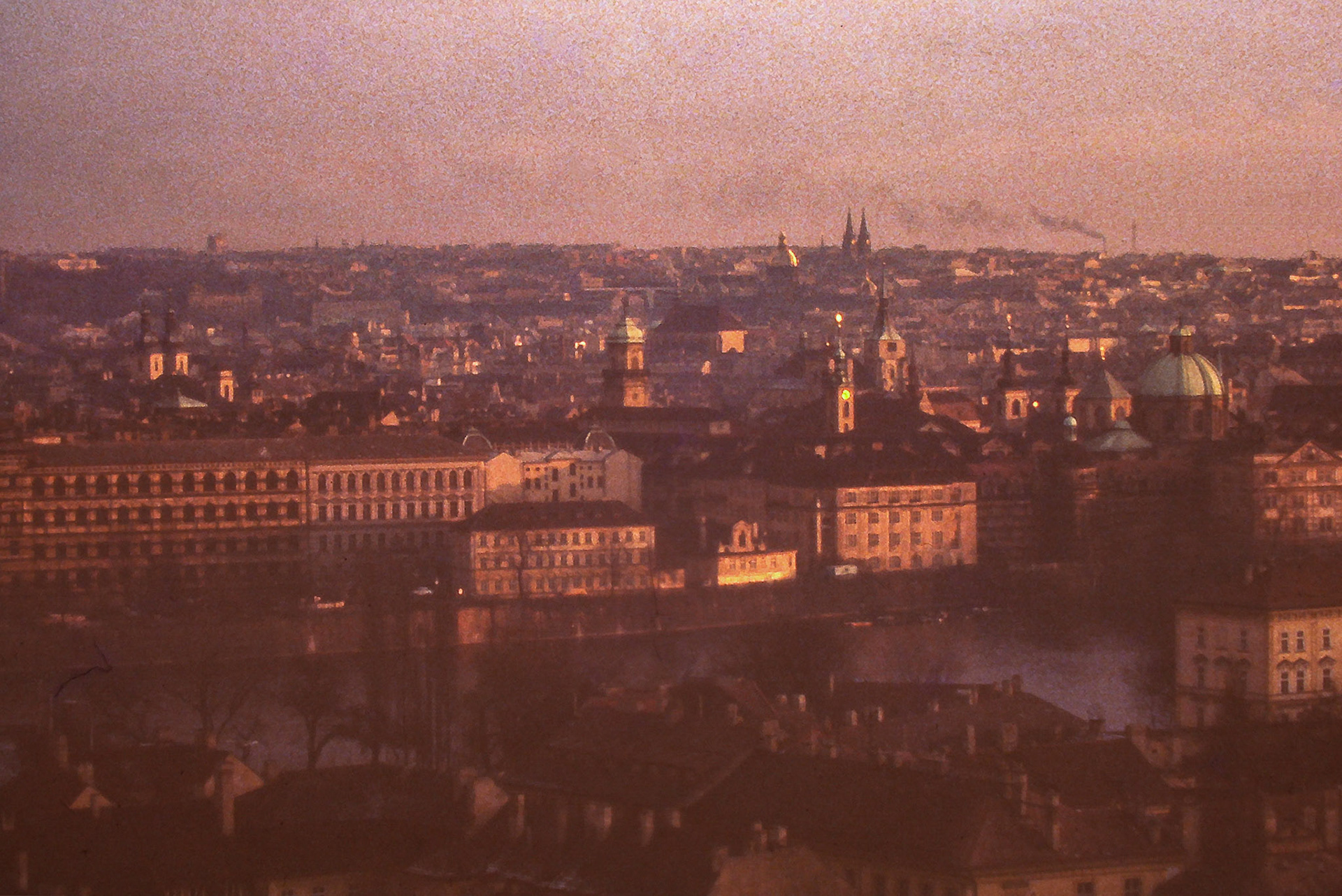 Prague - 1979
