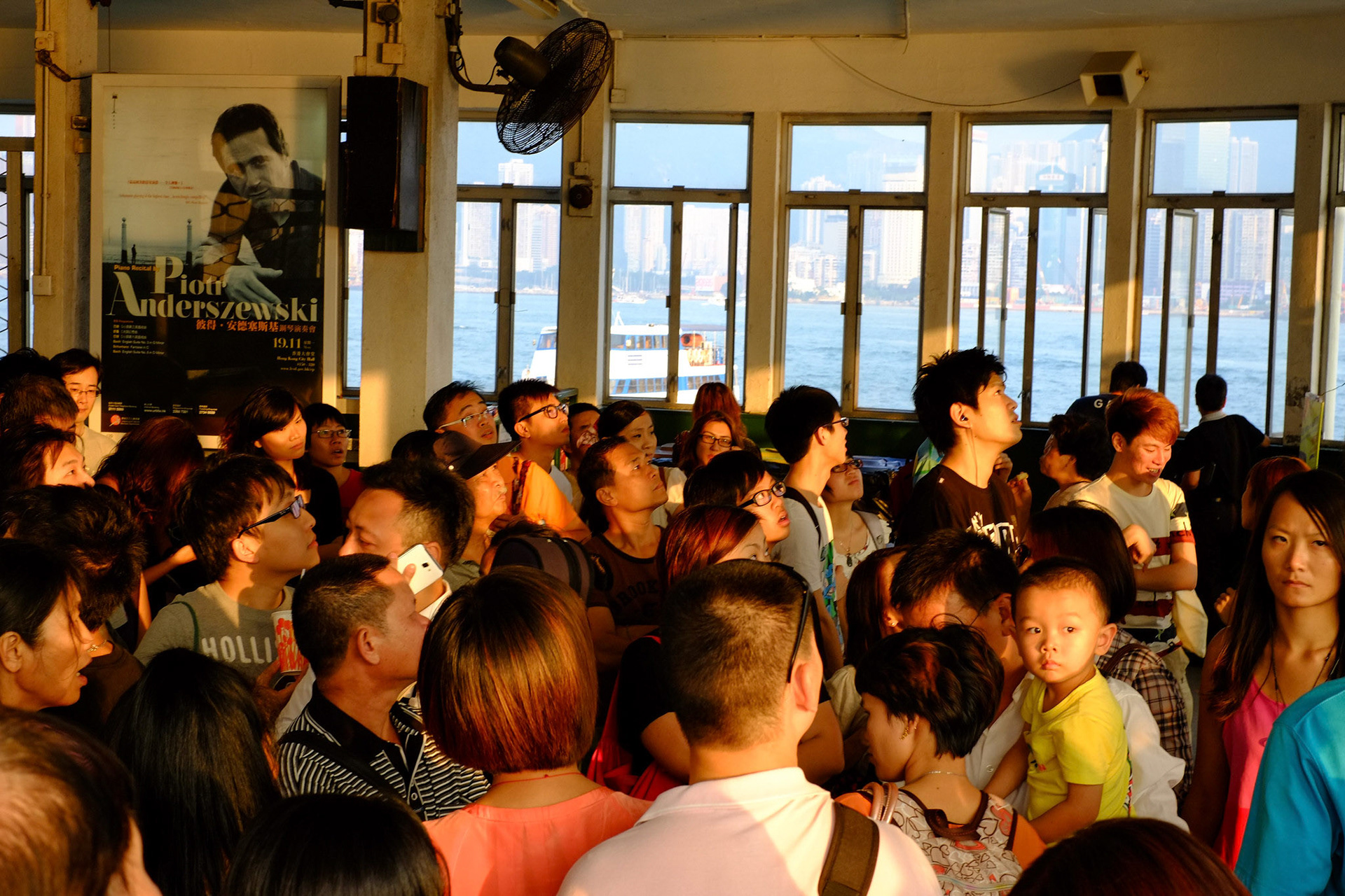 Star Ferry TST
