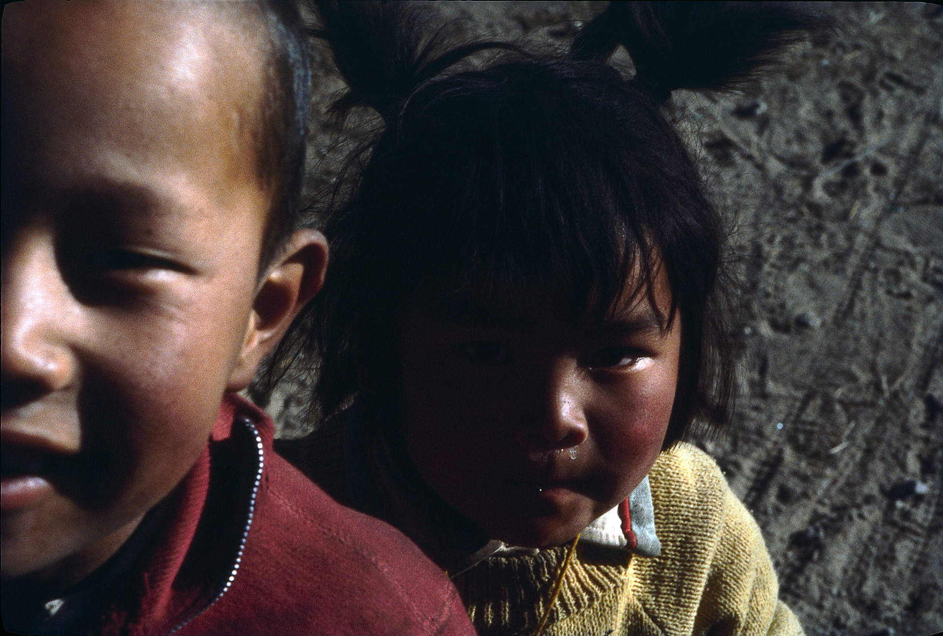 Tibet - 1984