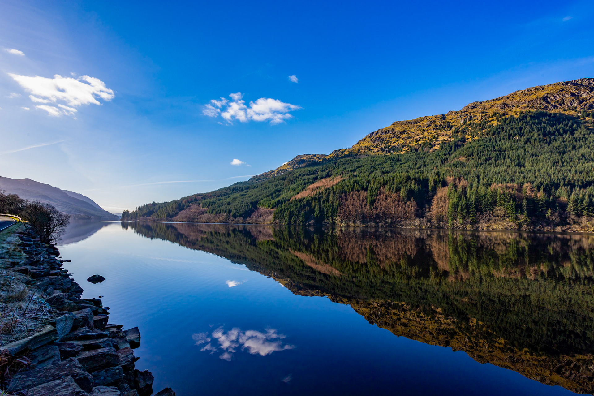 Loch Eck 26 February 2023