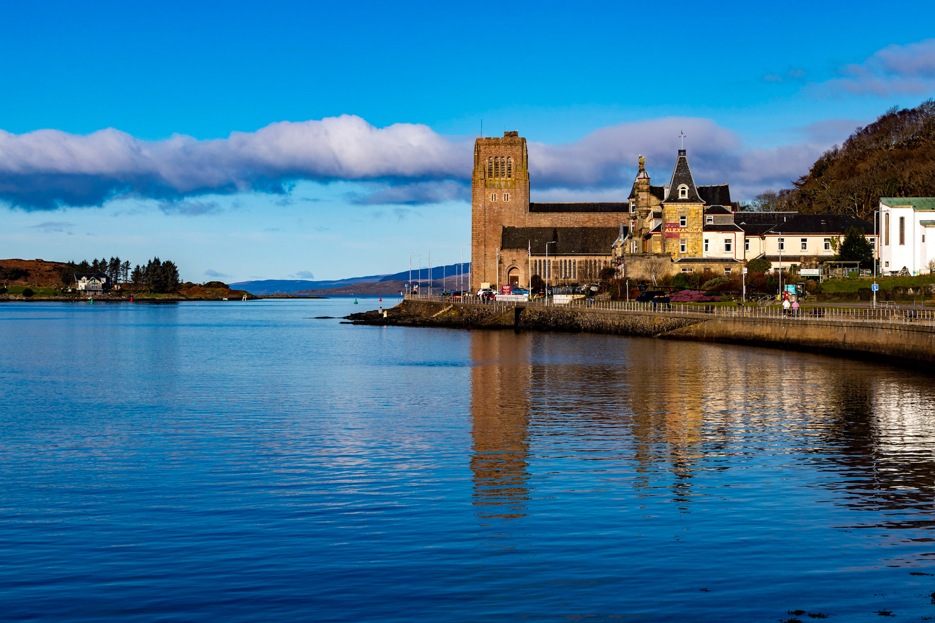 Oban  25 February 2023