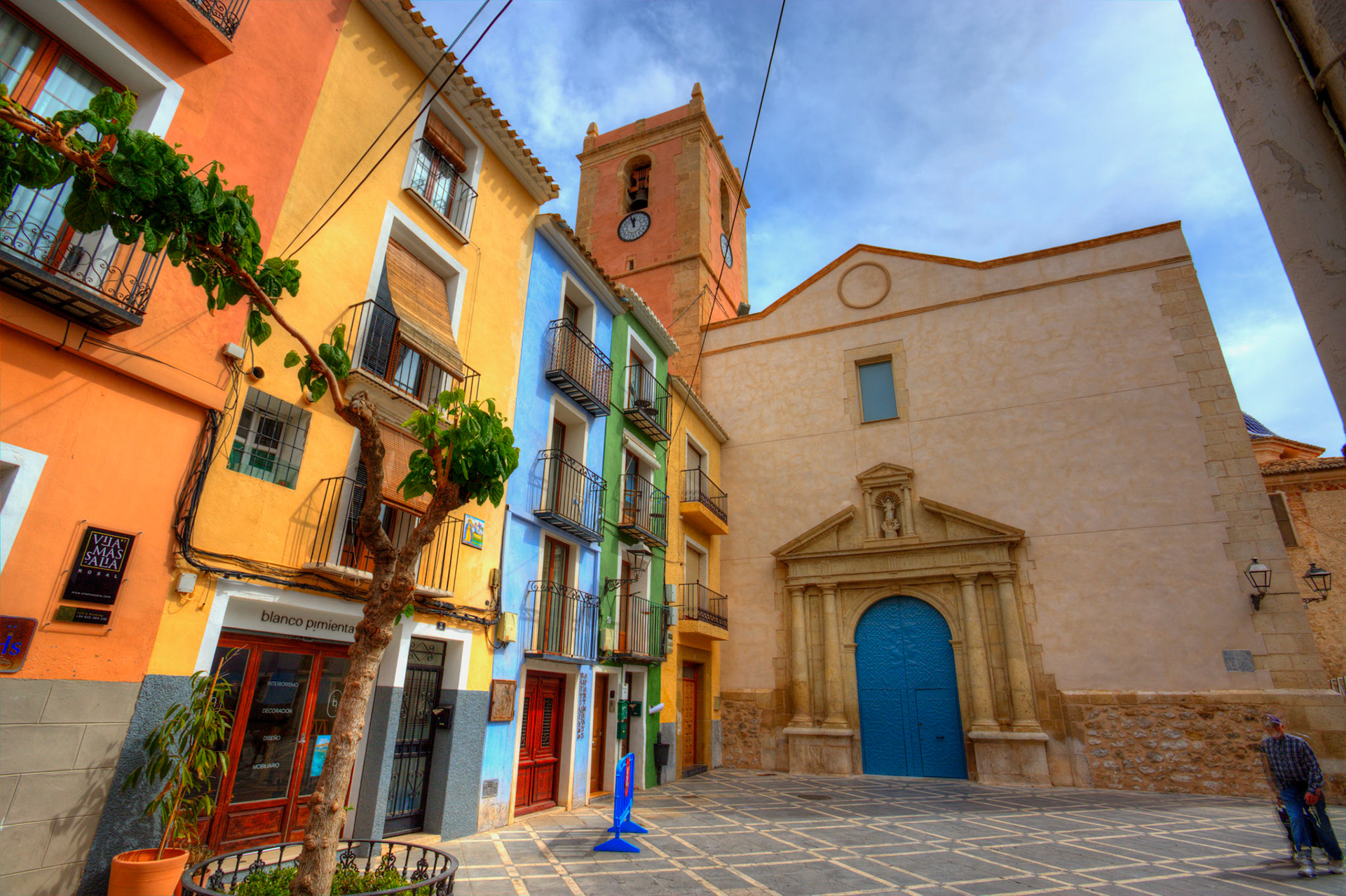 Villajoyosa (La Vila Joiosa) 21 March 2024