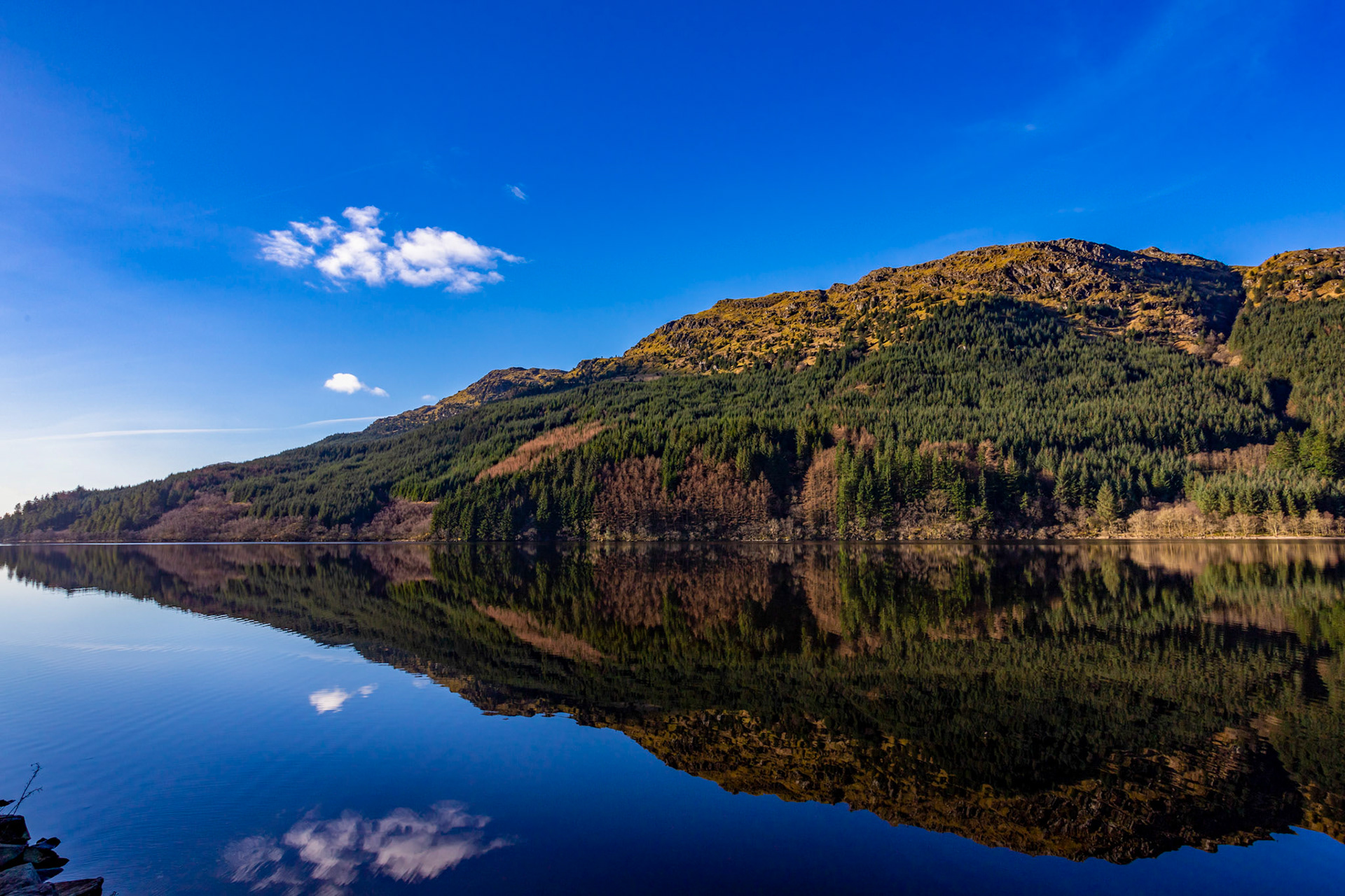 Loch Eck 26 February 2023