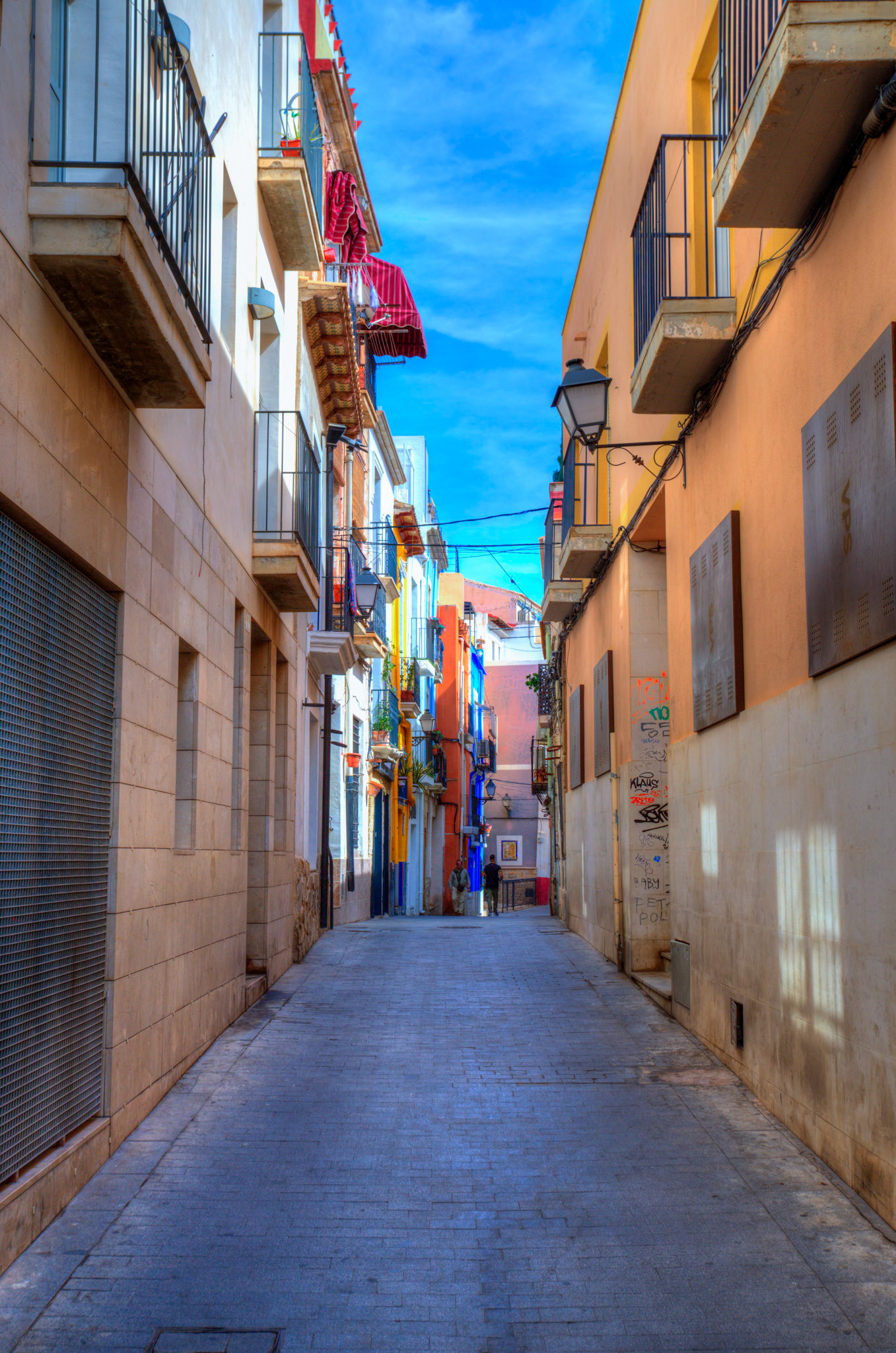 Alicante 17 March 2024