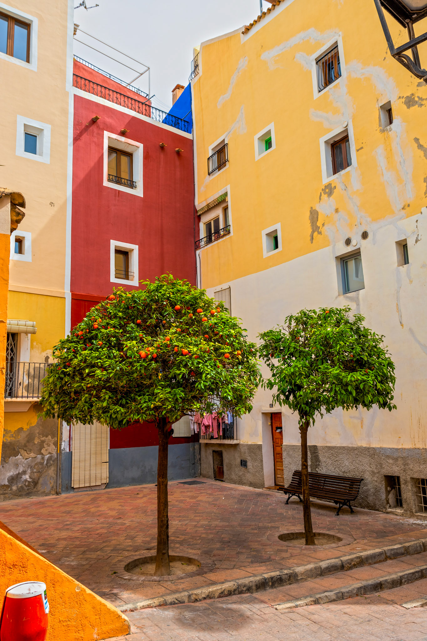 Villajoyosa (La Vila Joiosa) 21 March 2024