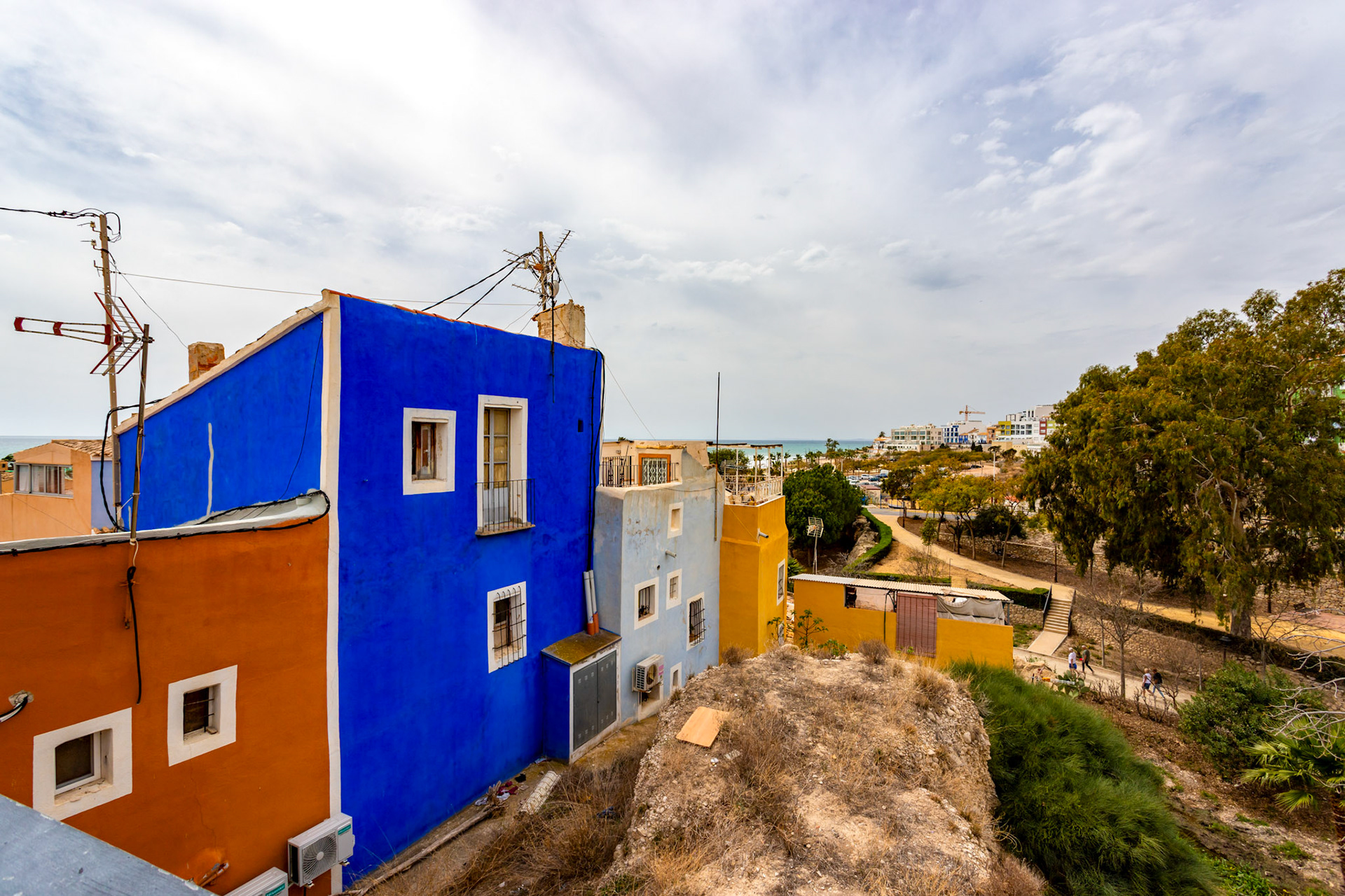 Villajoyosa (La Vila Joiosa) 21 March 2024