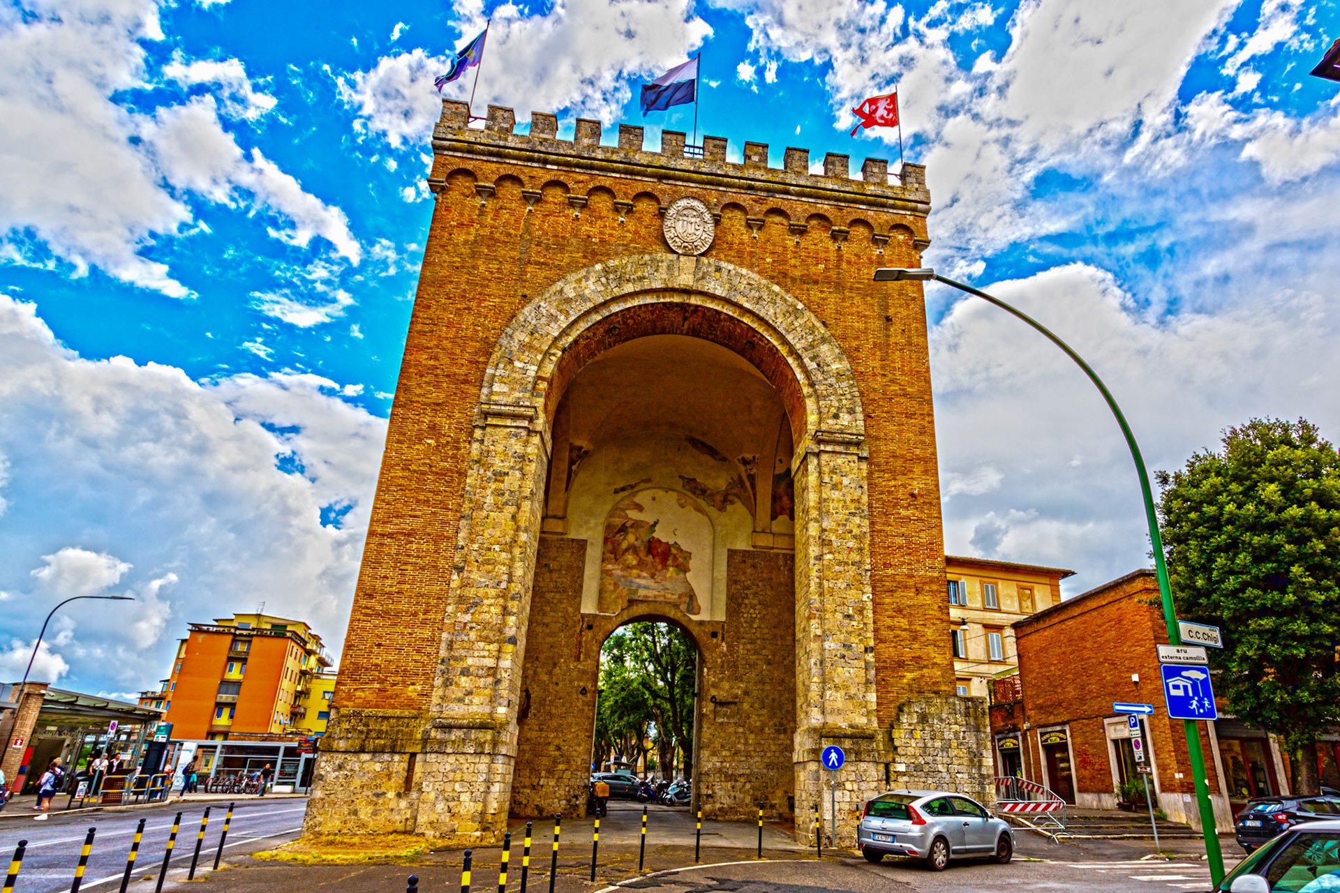 Forno Antiporto Sclavi - Siena 25 June 2024